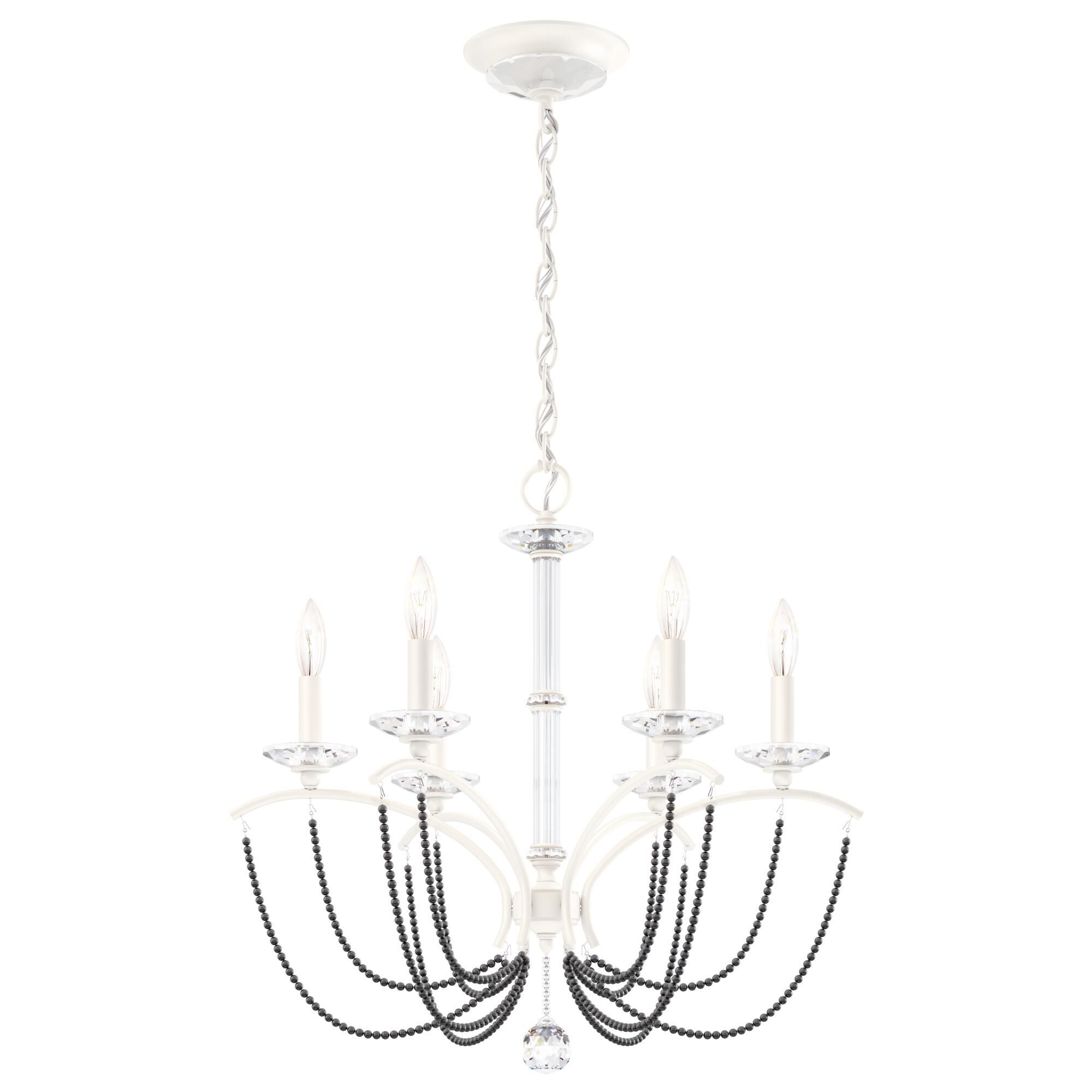 Priscilla 24 Inch Chandelier by Schonbek