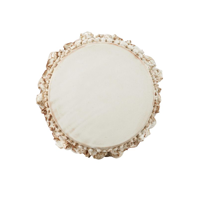 Corfu 13 Inch Accent Table by Currey and Company