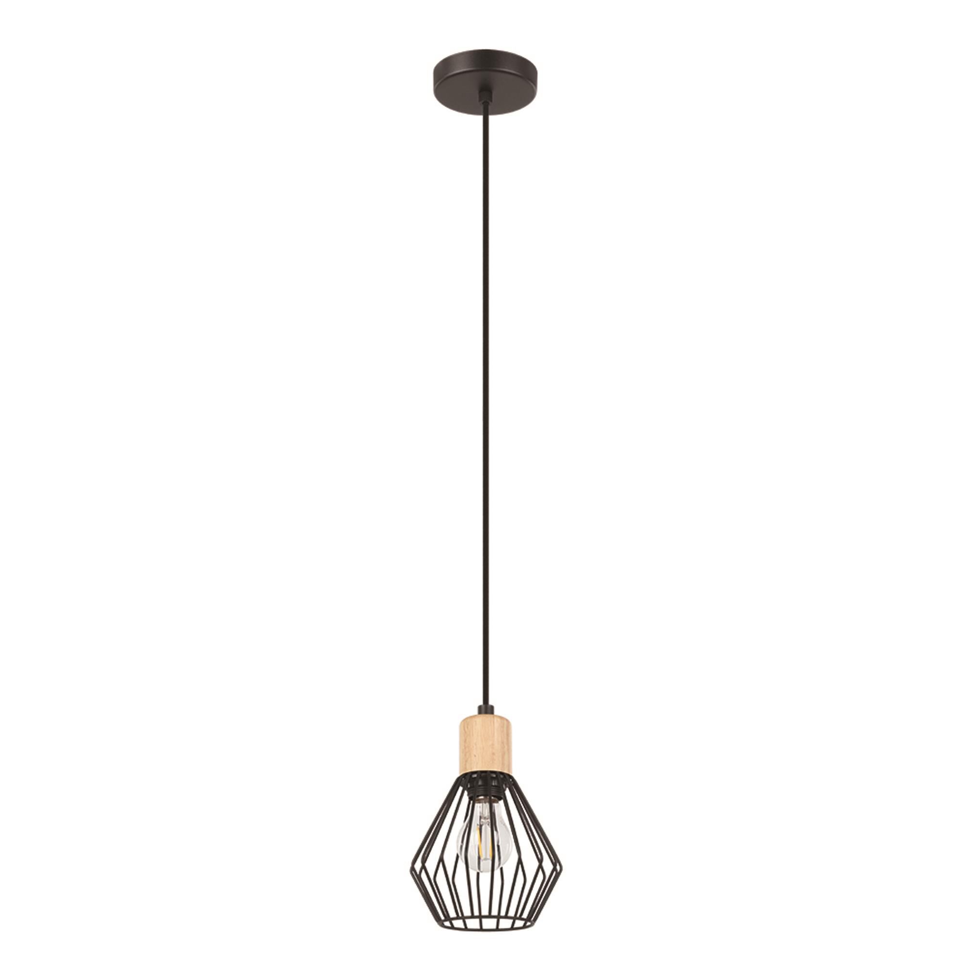 Eglo Lighting Palmorla 6 Inch Large Pendant