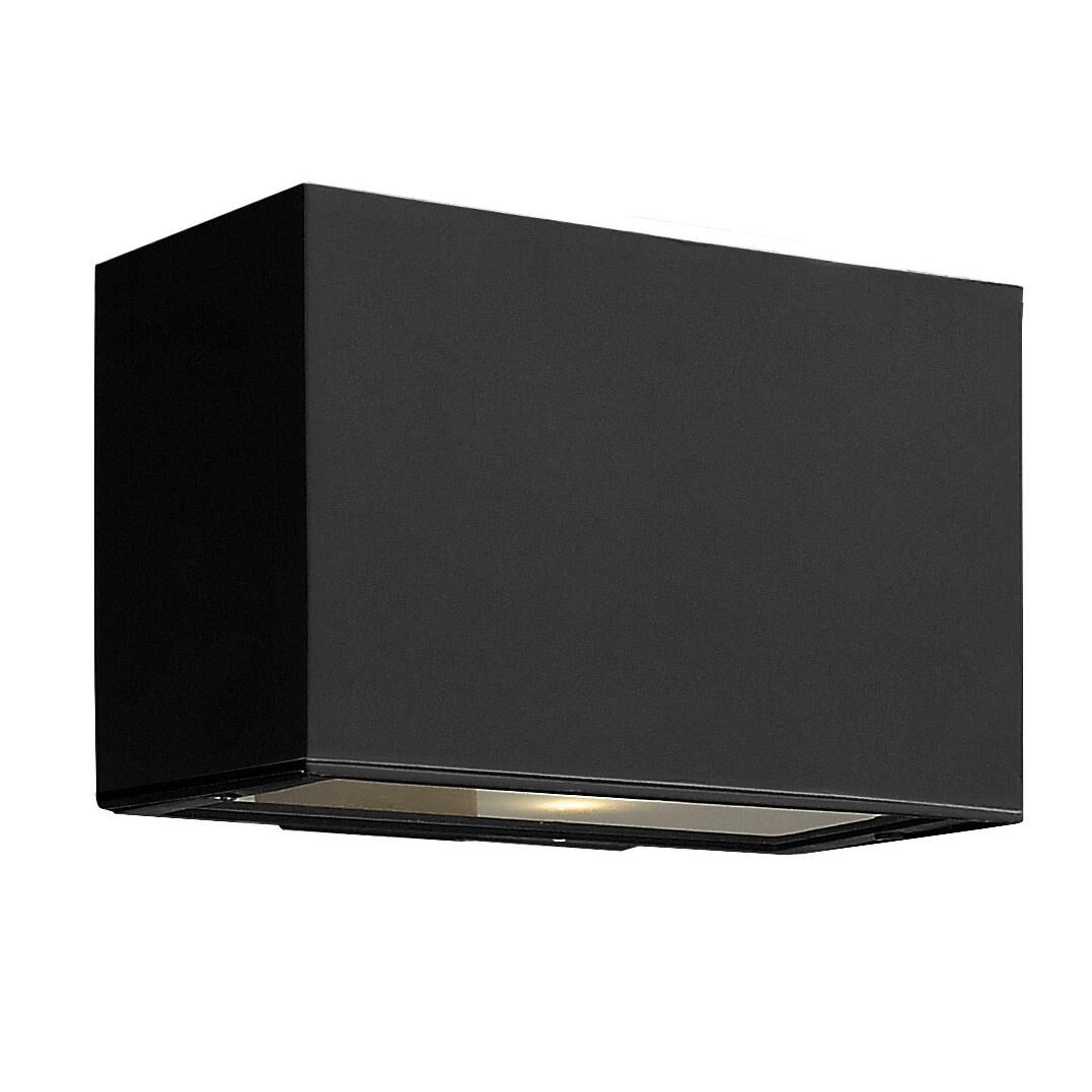 Atlantis 6 Inch Tall 2 Light Outdoor Wall Light by Hinkley Lighting