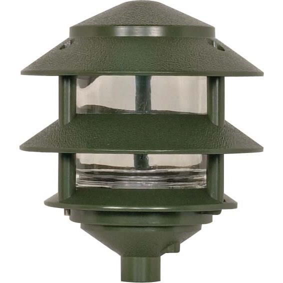 7 Inch Decorative Pathway Light by Nuvo Lighting