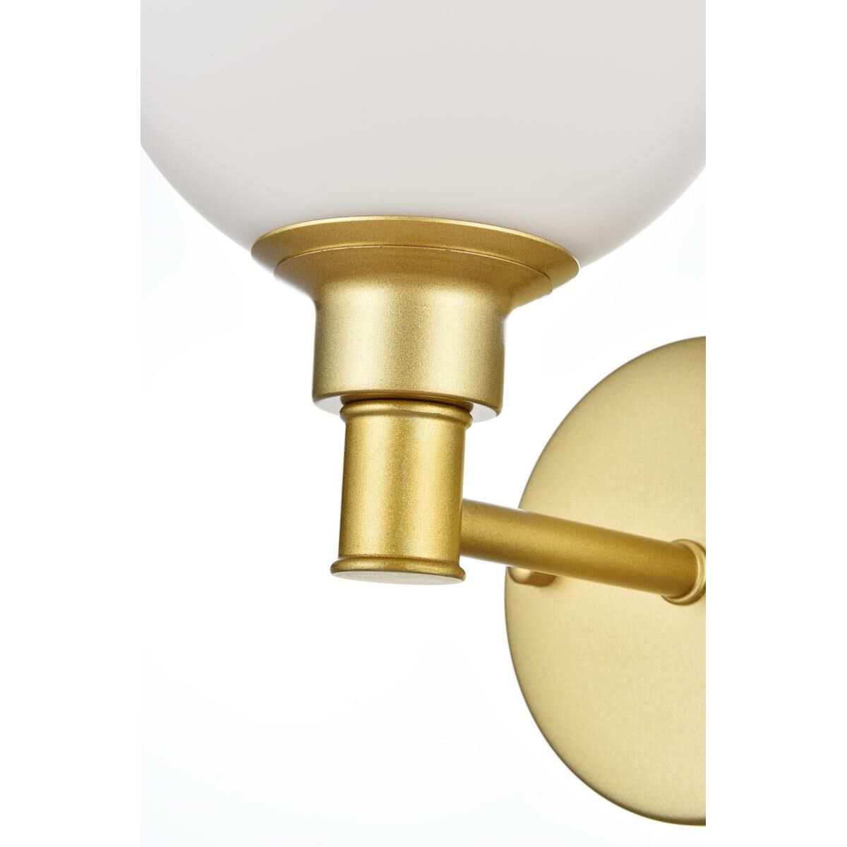 Elegant Lighting Cordelia 10 Inch Wall Sconce