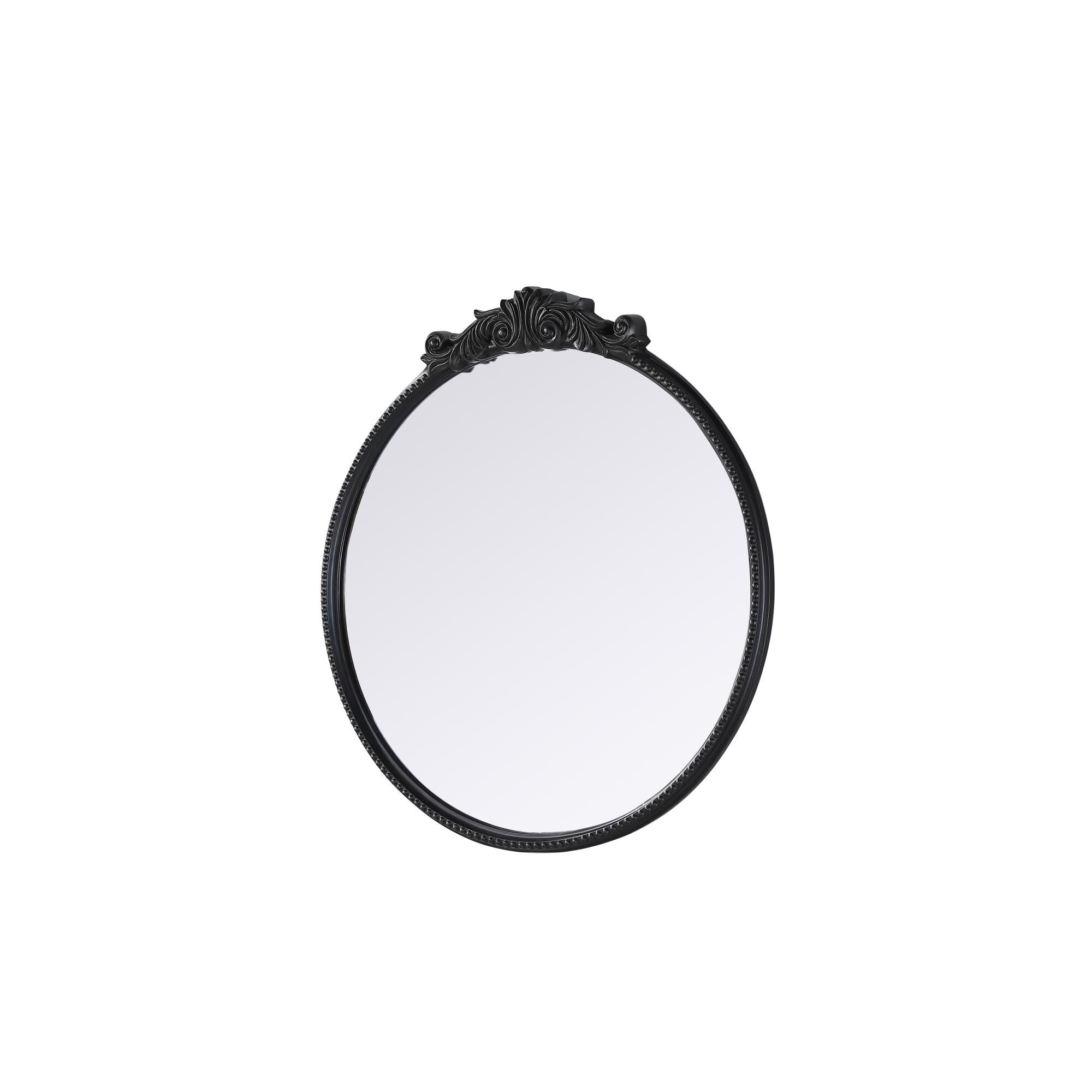 Naomi 38 Inch Decorative Mirror by Elegant Decor