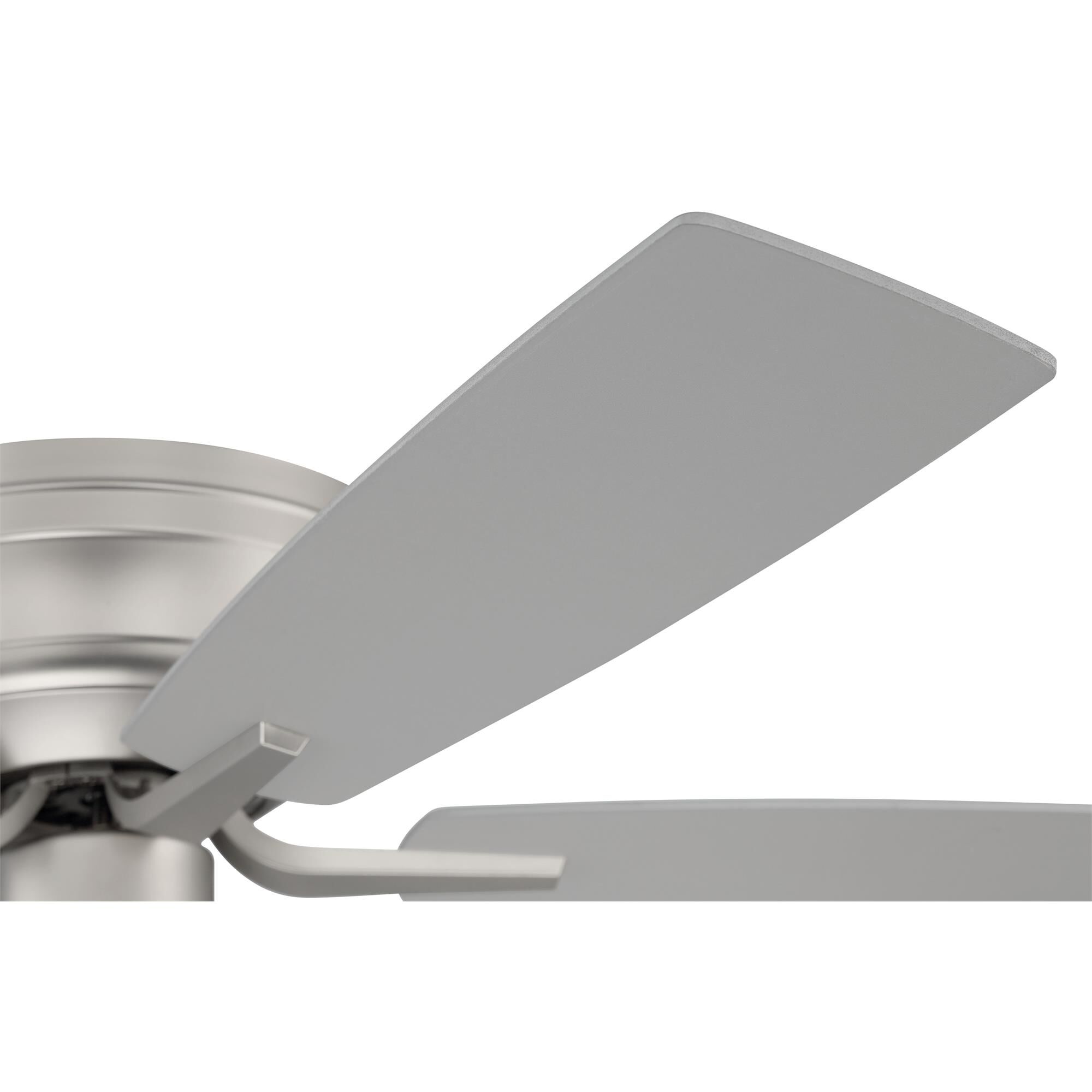 Pro Plus Hugger 52 Flush Mount Fan,