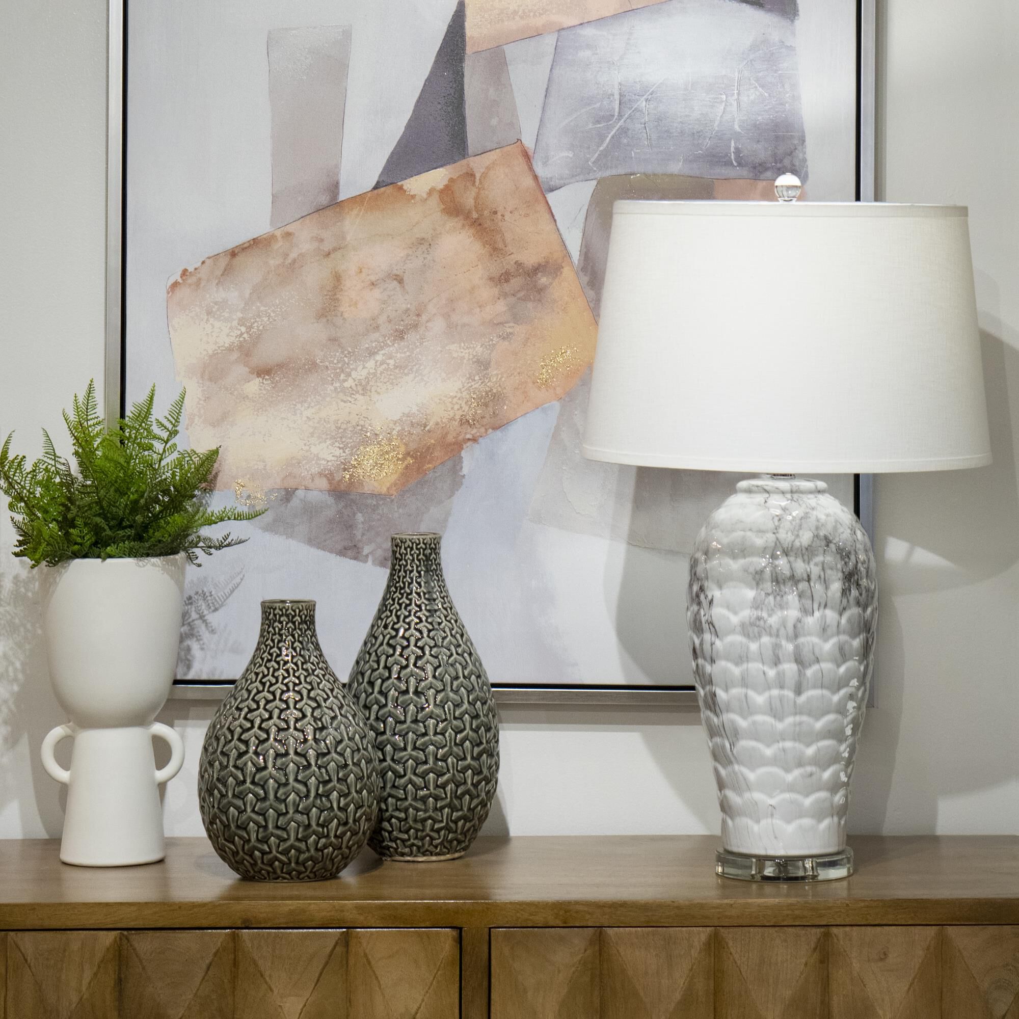 Gibbs 7 Inch Vase-Urn by ELK Home