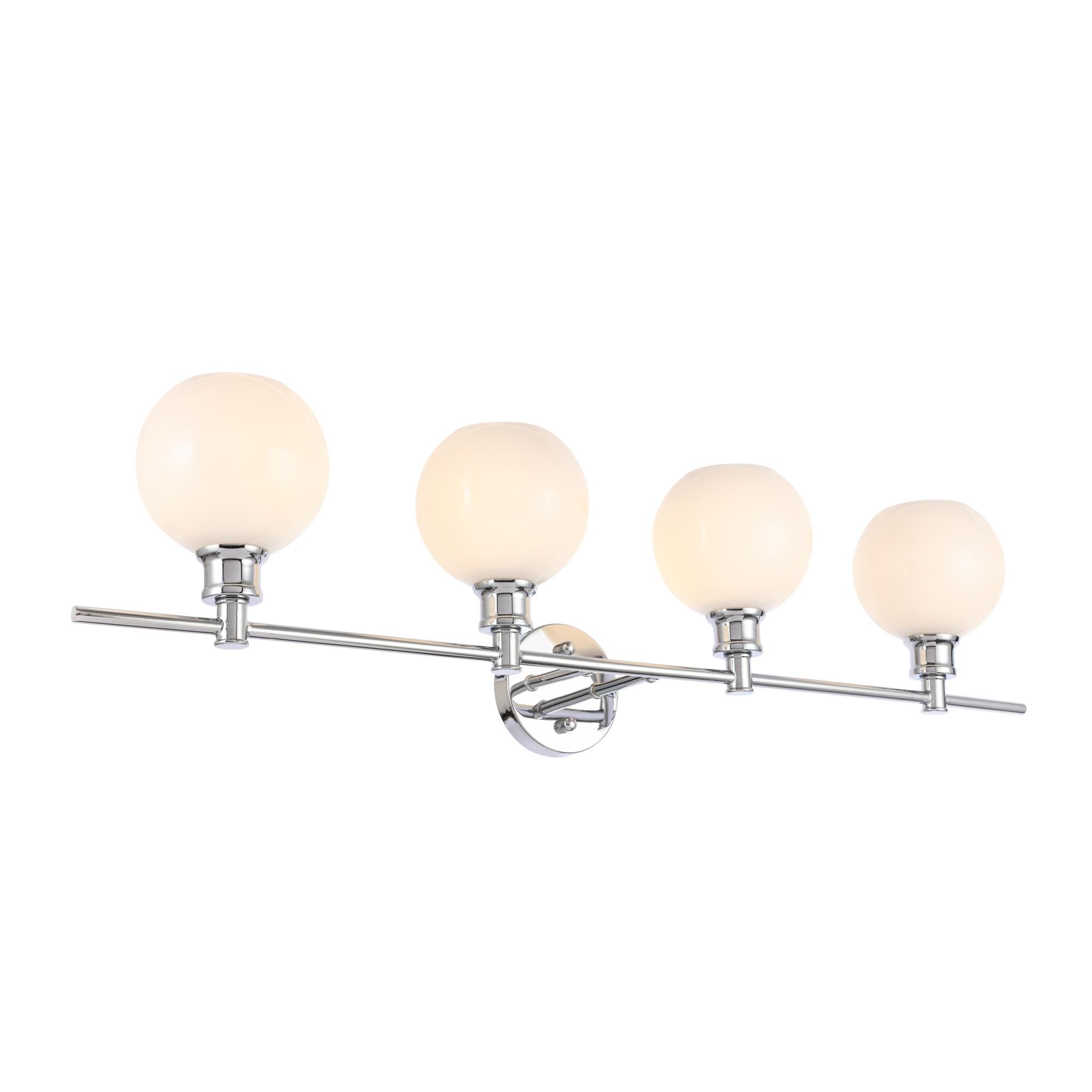 Collier 38 Inch Bath Vanity Light by Elegant Lighting