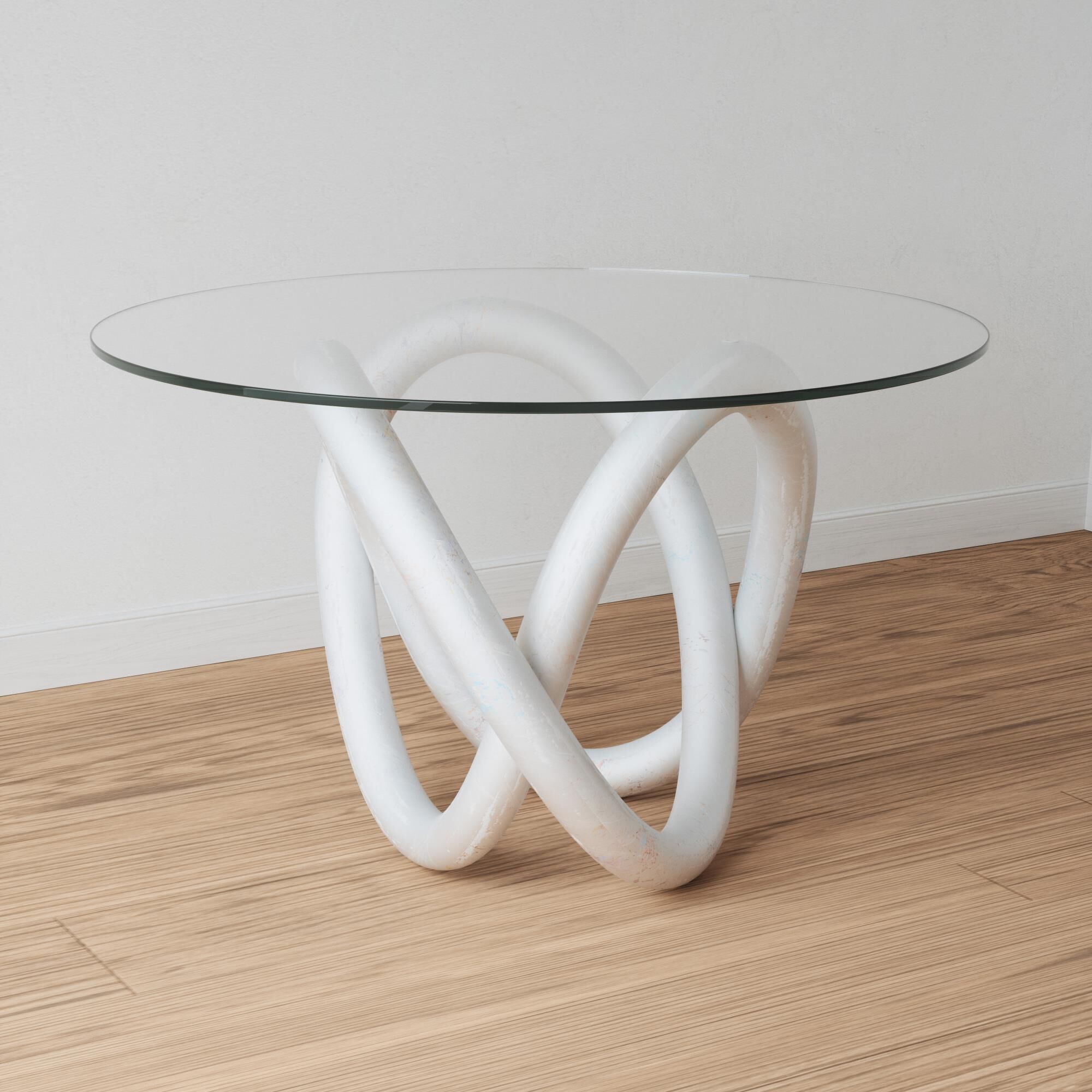 Knotty Dining Table by ELK Home
