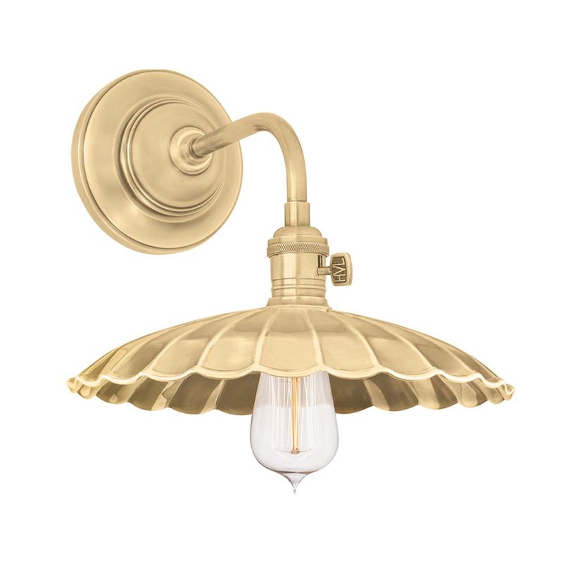 Heirloom 14 Inch Wall Sconce by Hudson Valley Lighting