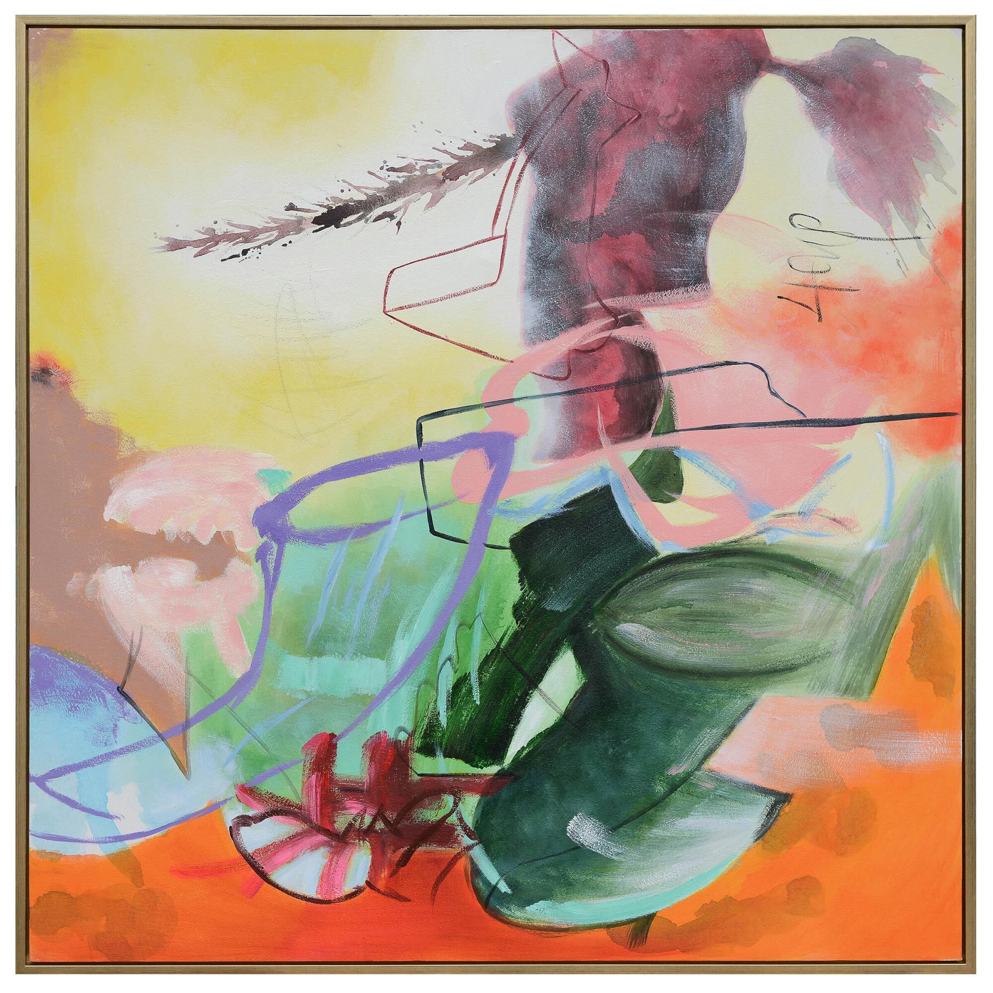 Shown in Orange finish