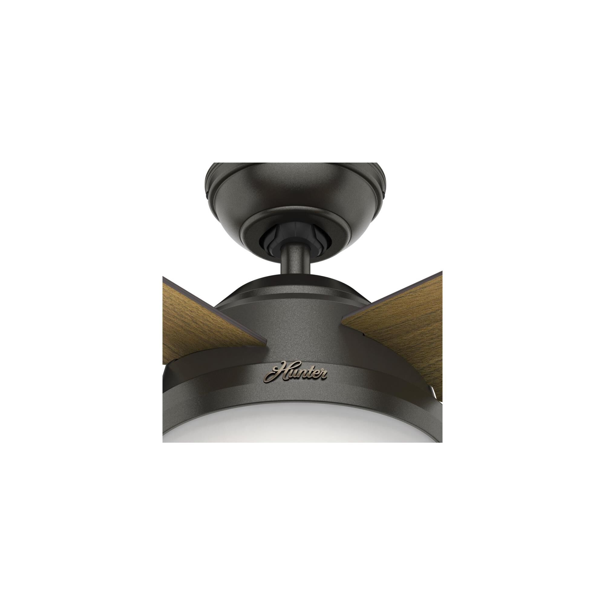 Shown in Bronze finish and Cased White glass