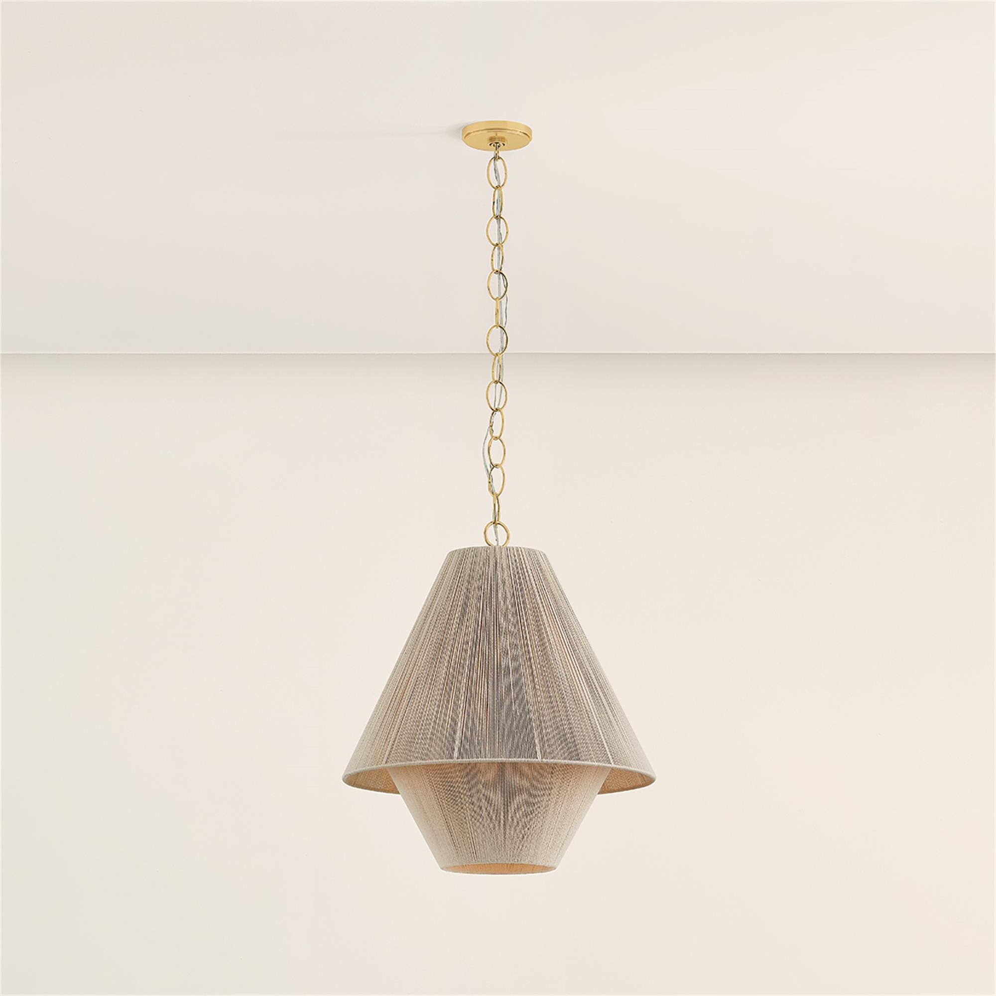 Eleanor Medium Pendant Light,