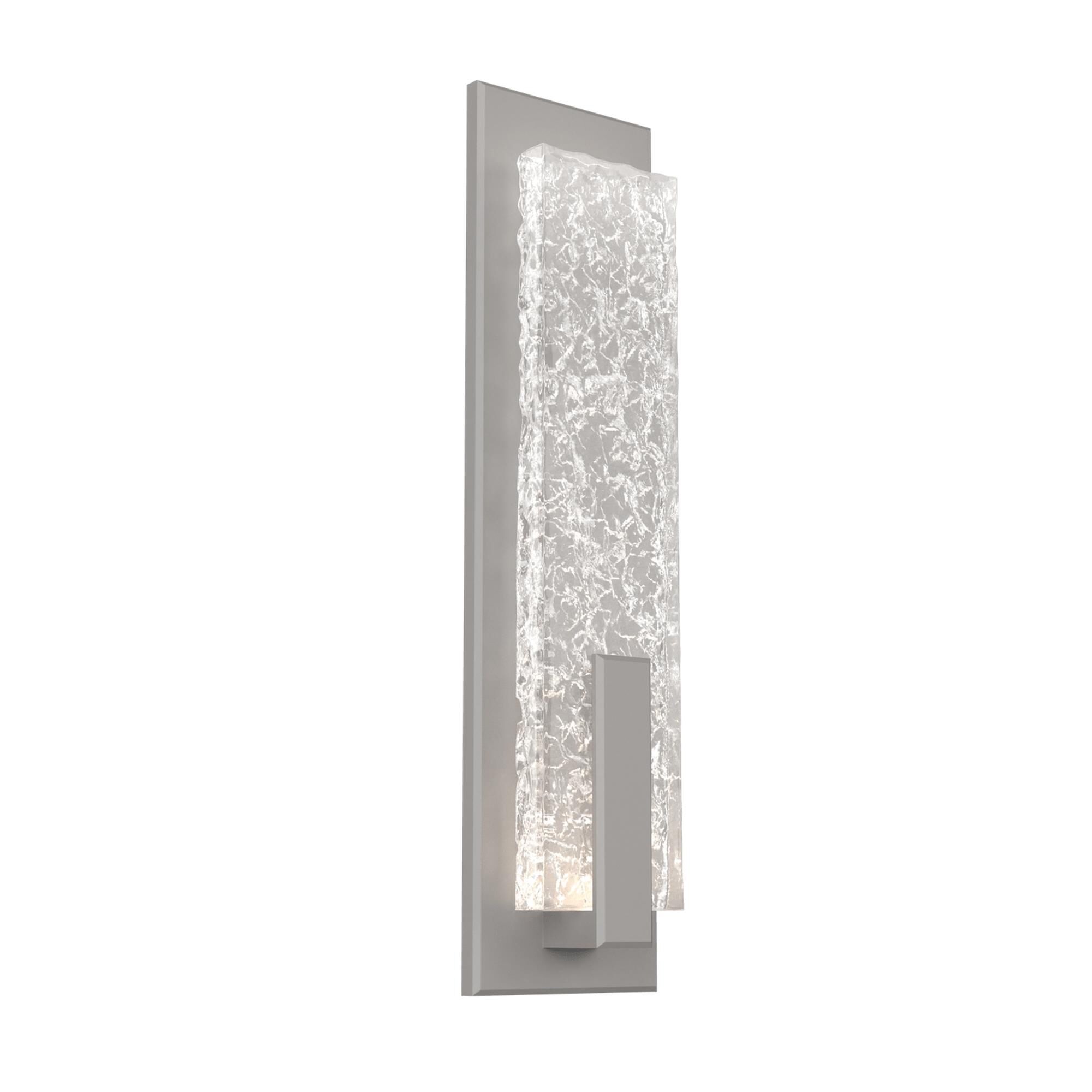 Hammerton Studio Levi Wilson Glacier 5 Inch LED Wall Sconce