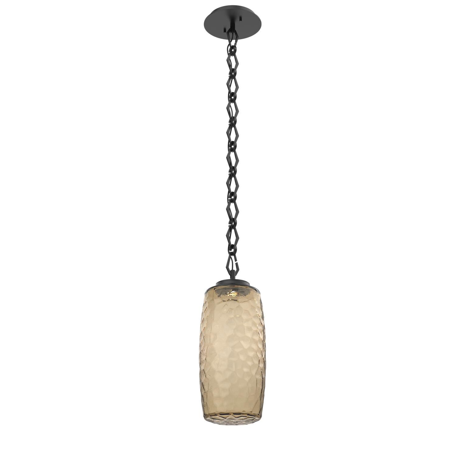 Levi Wilson Vessel 6 Inch Mini Pendant by Hammerton Studio