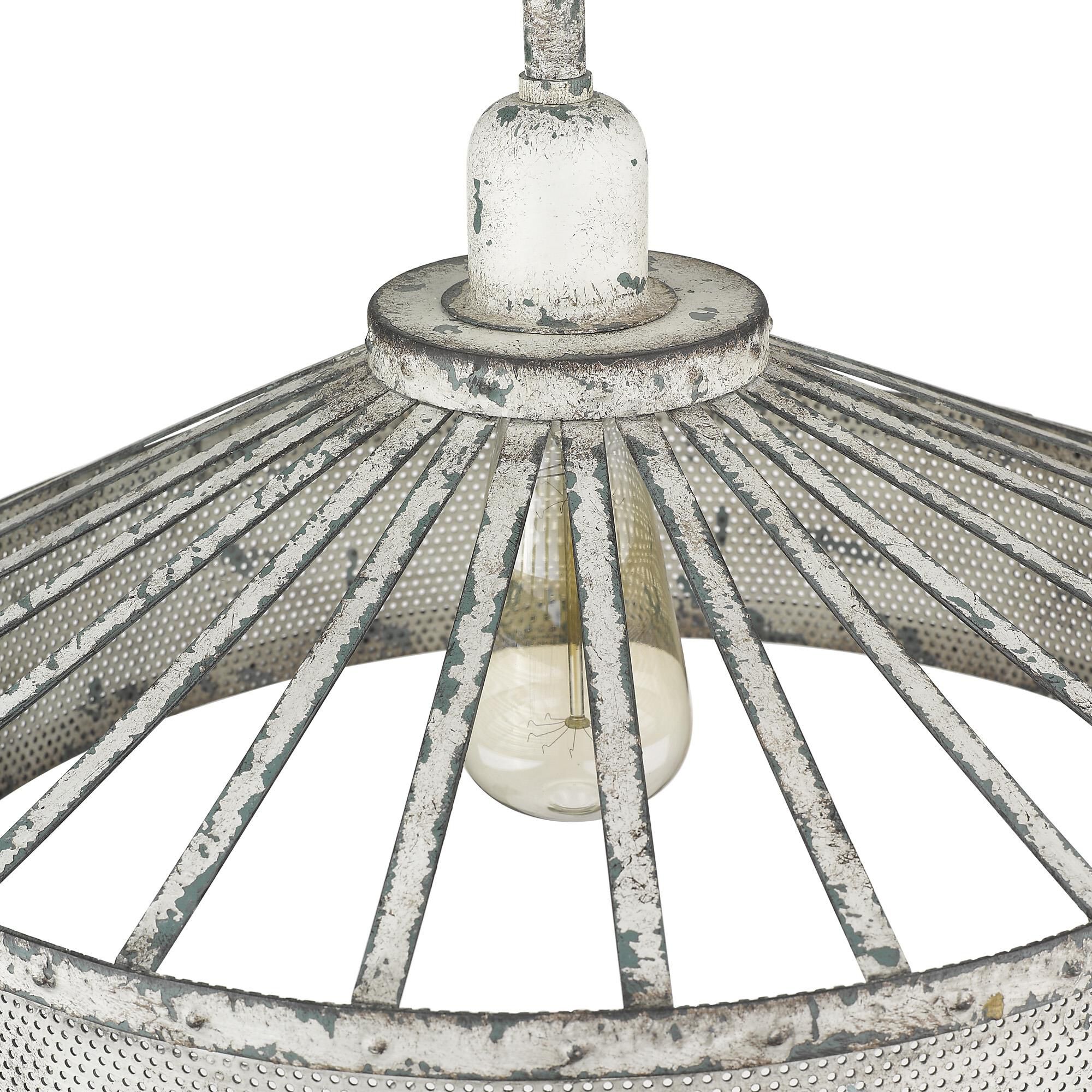 Acclaim Lighting Iris 16 Inch Large Pendant