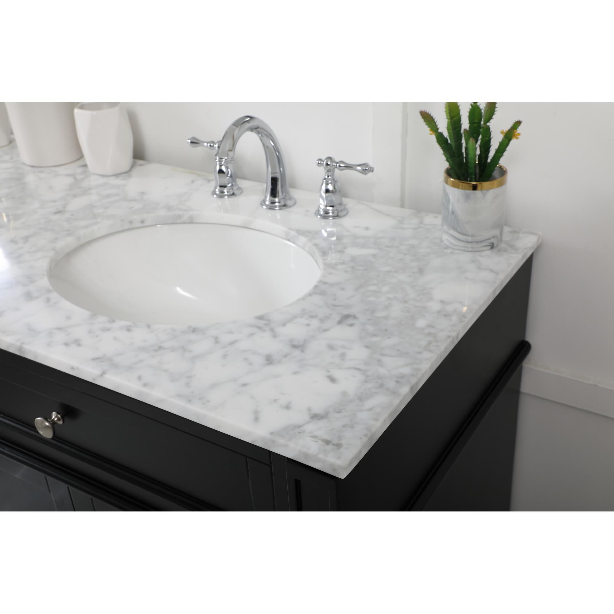 Park Avenue Bath Vanity by Elegant Decor