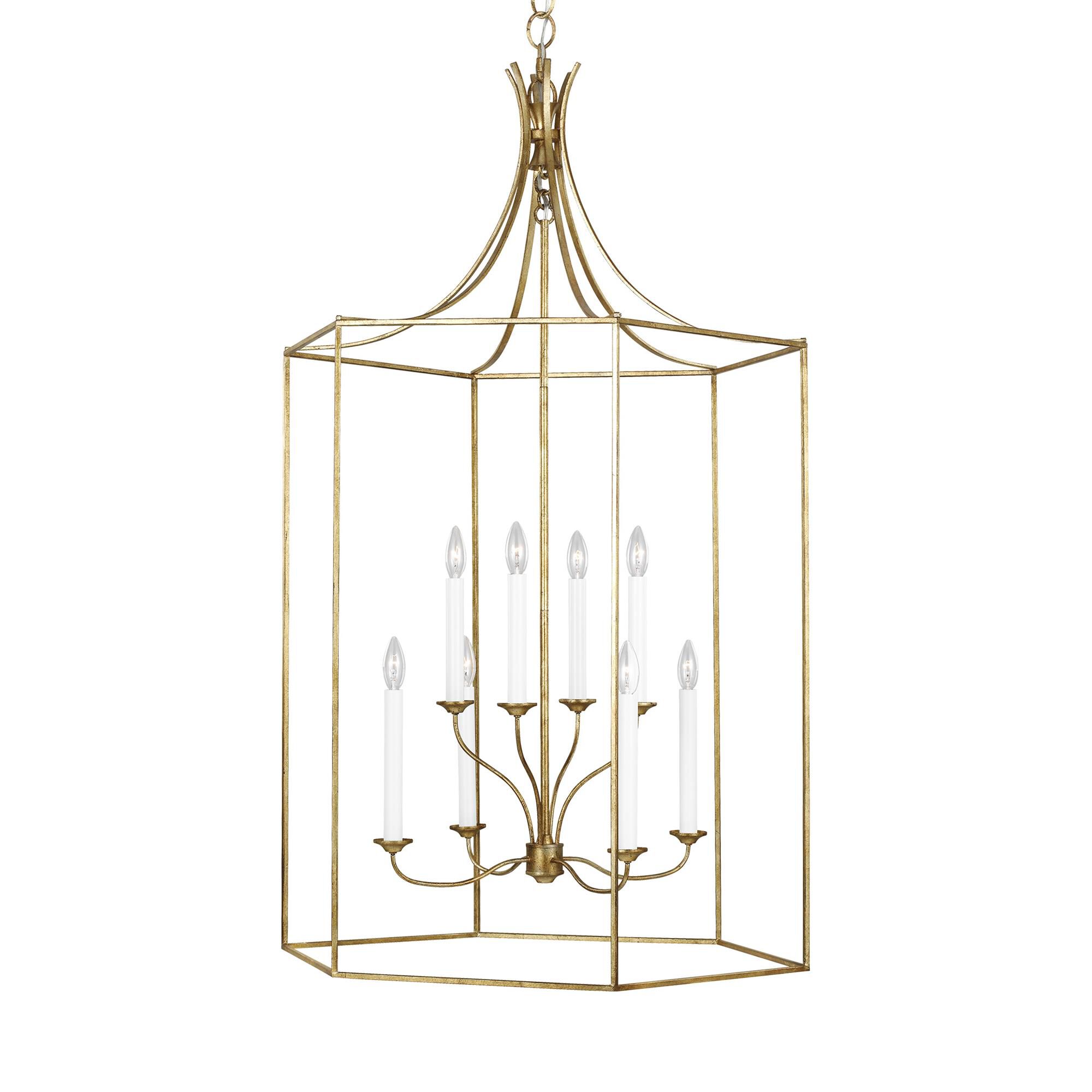 Alexa Hampton Bantry House Medium Chandelier,