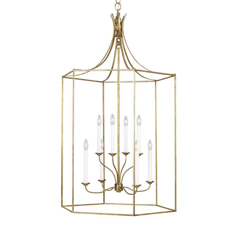 Alexa Hampton Bantry House Medium Chandelier by Visual Comfort Studio