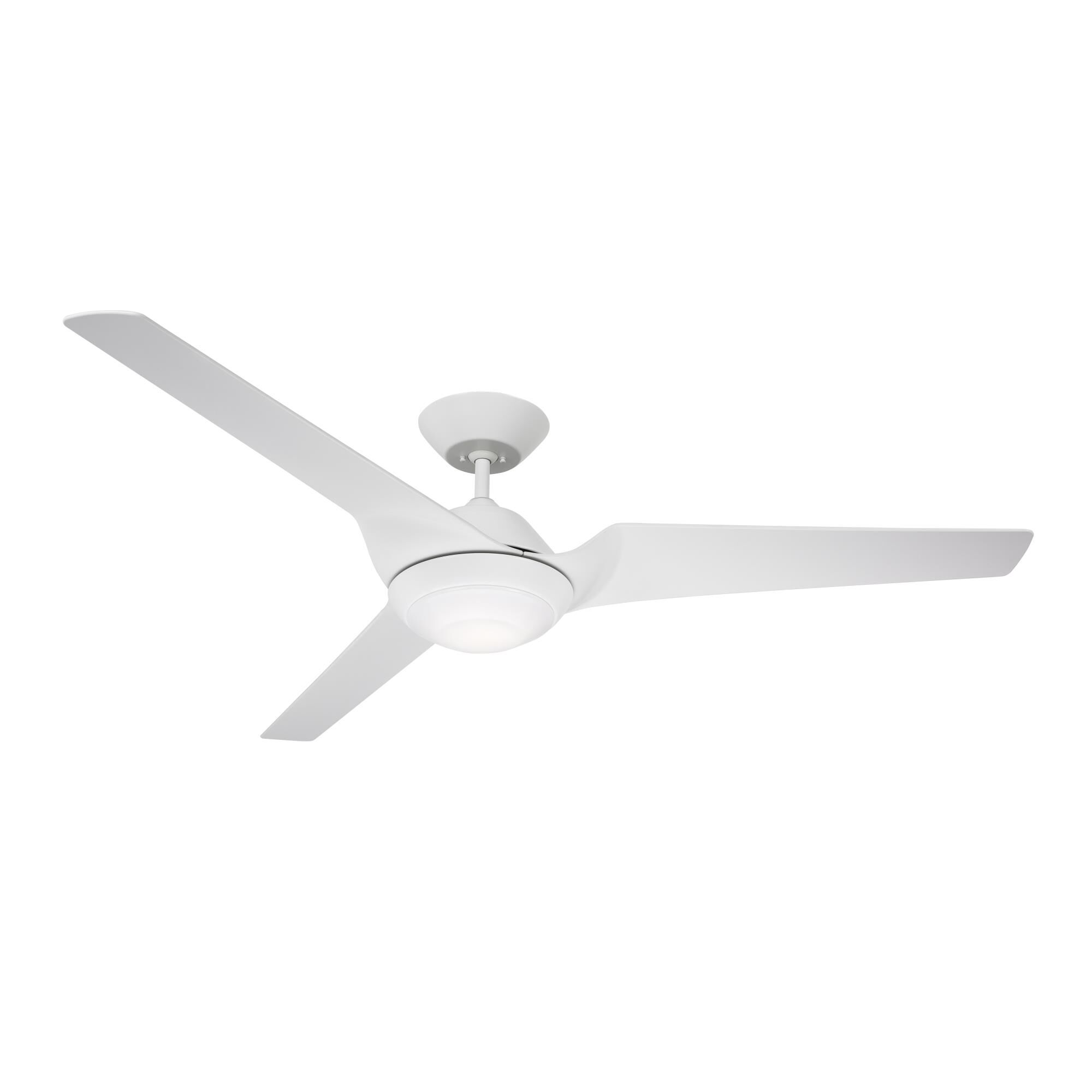 Sweep Eco 60 Inch Ceiling Fan with Light Kit by Emerson