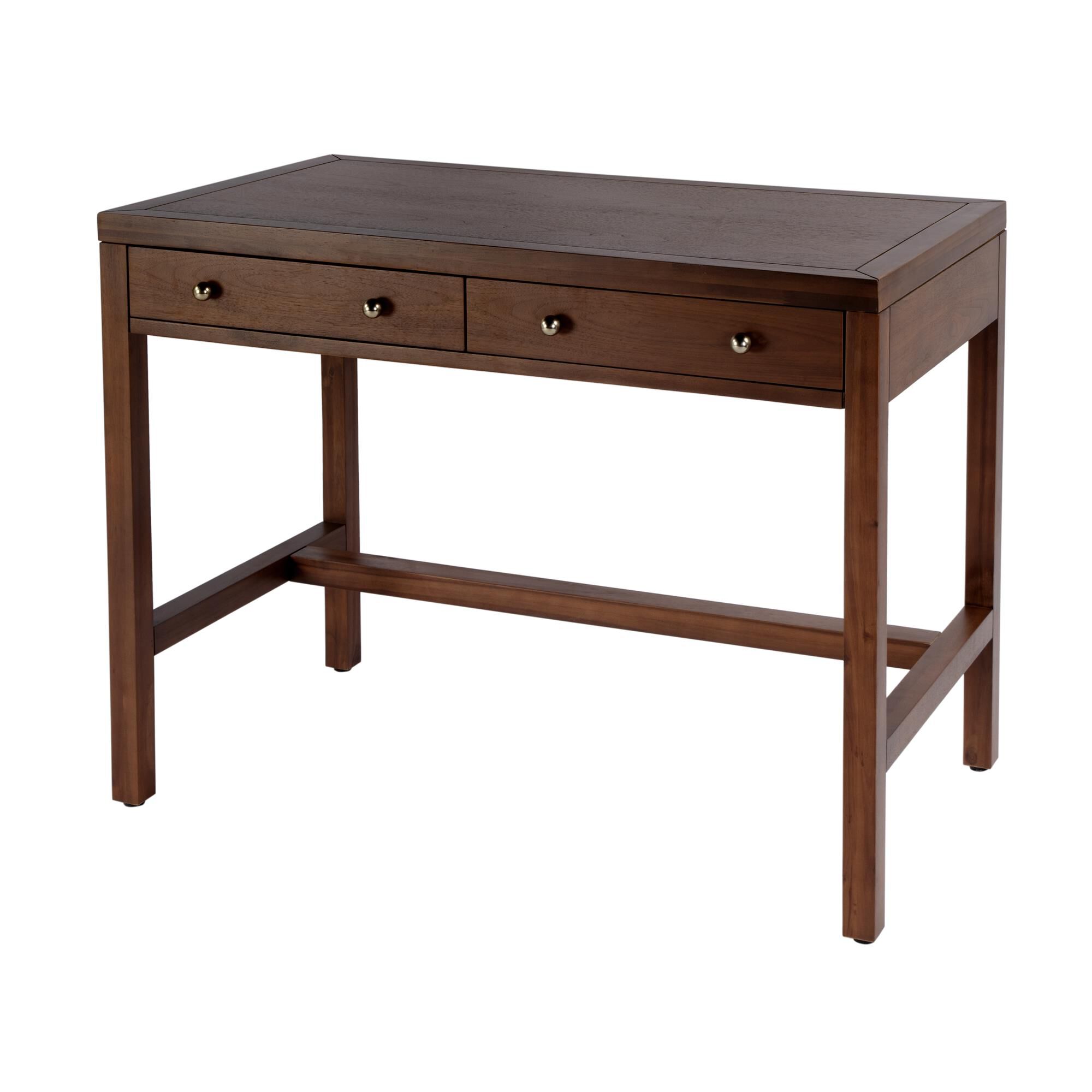 Shown in Walnut finish