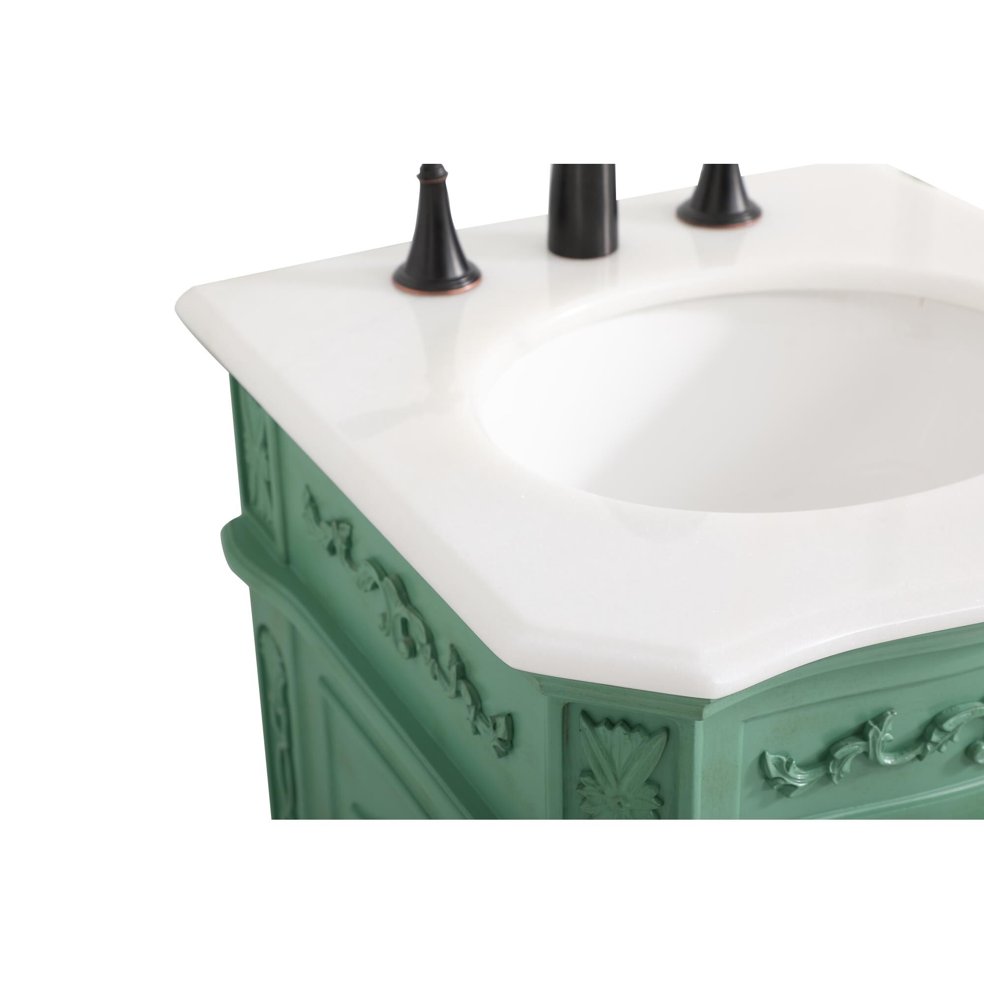 Danville Bath Vanity by Elegant Decor