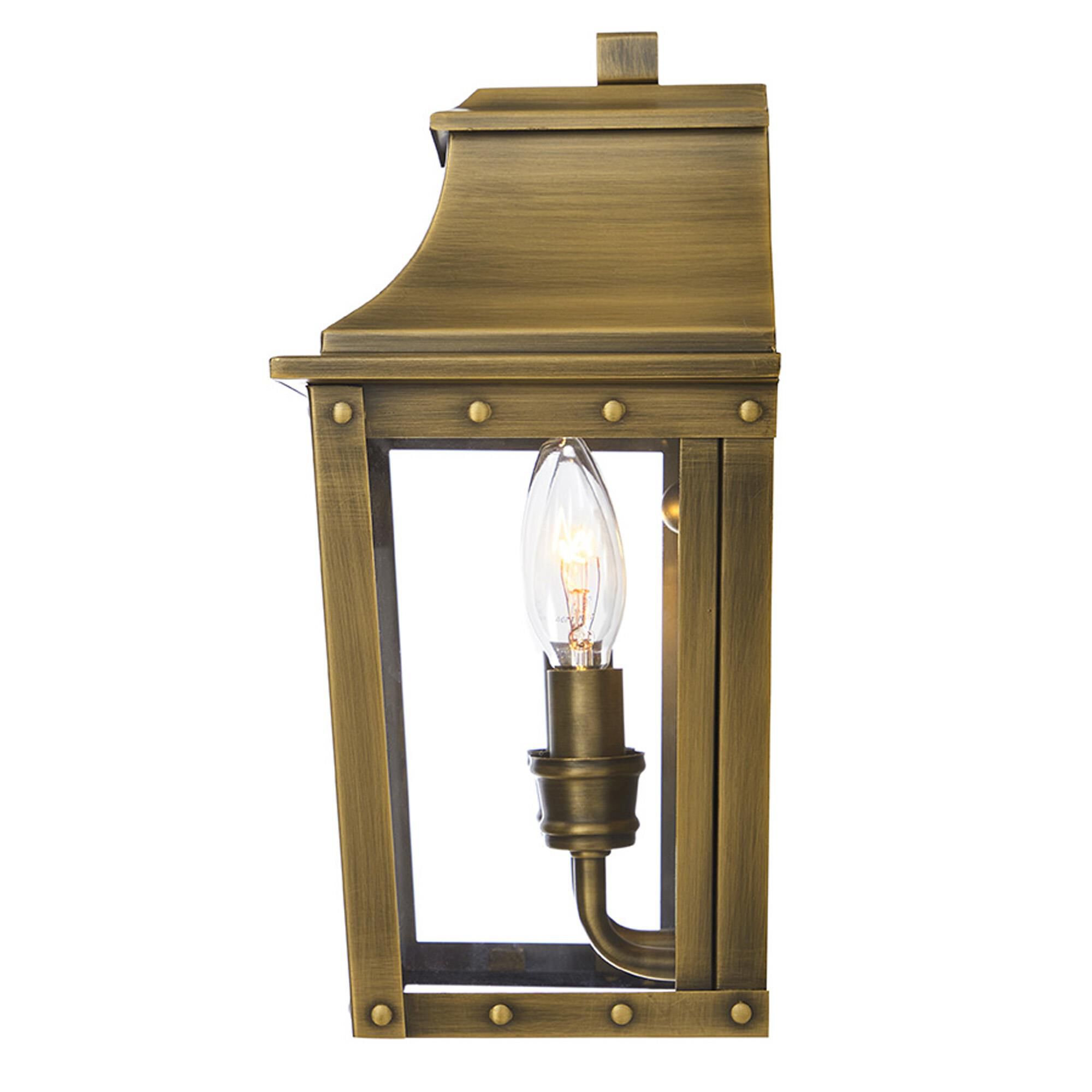 Coventry 11 Inch Tall 2 Light Outdoor Wall Light by Acclaim Lighting