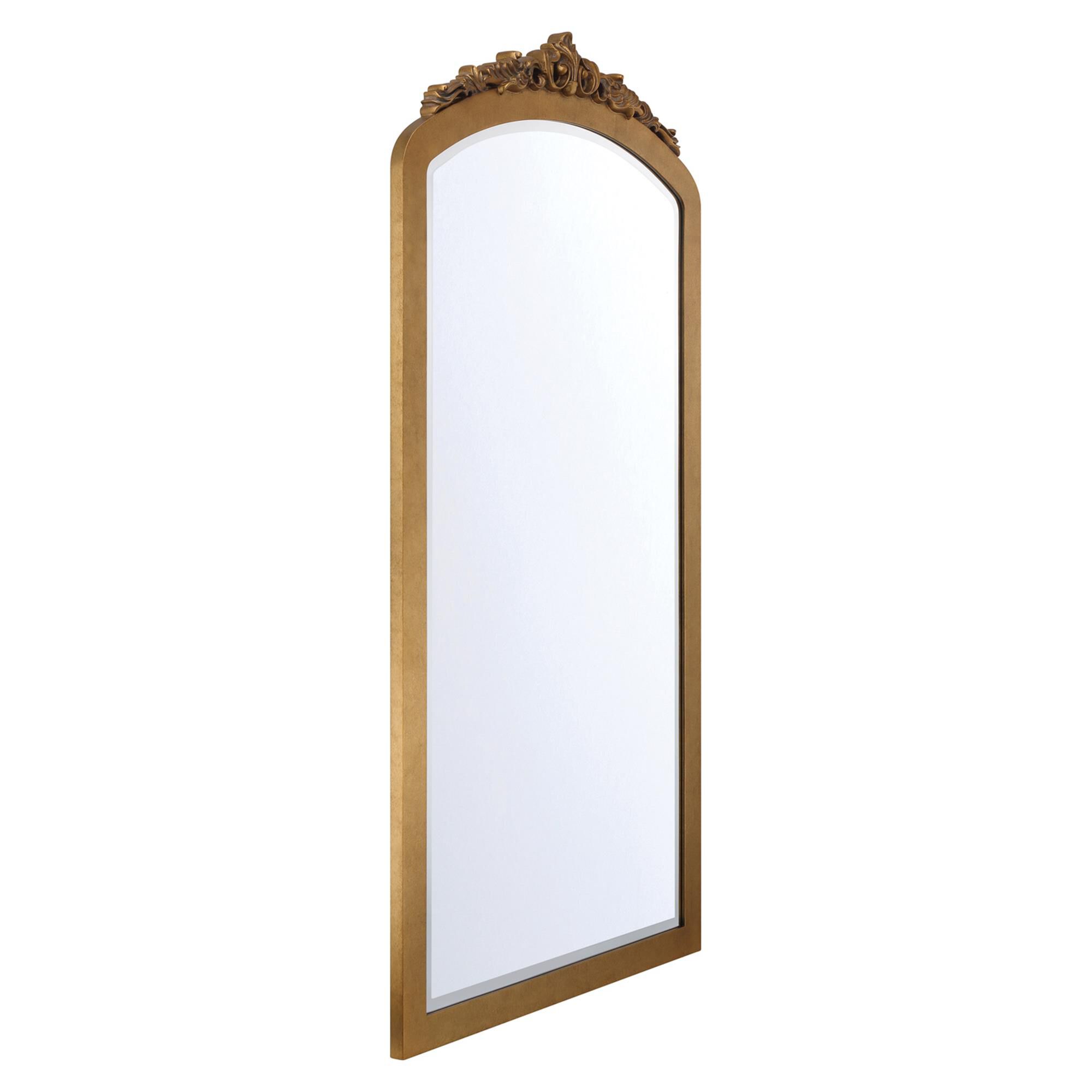 Shown in Burnished Brass finish