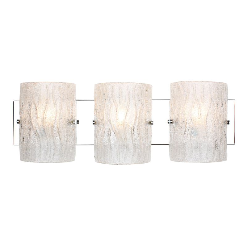 Ron Henderson Brilliance Bath Vanity Light by Varaluz