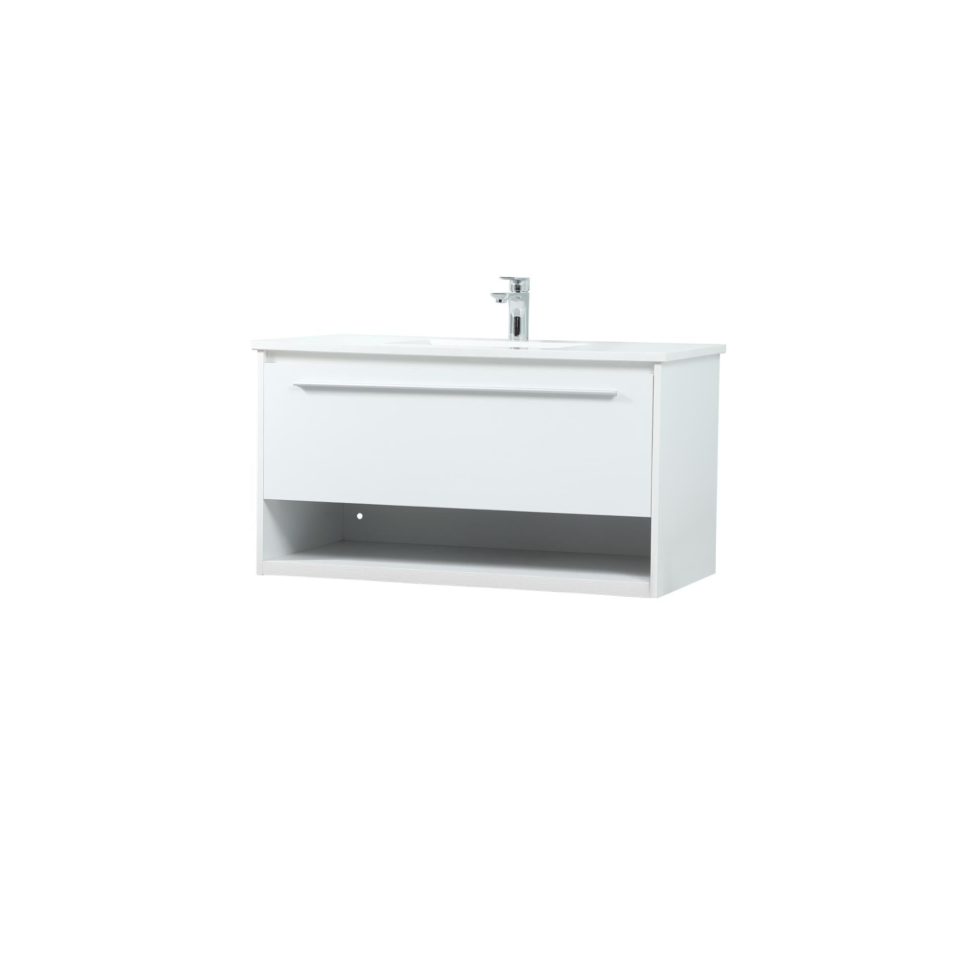 Roman Bath Vanity by Elegant Decor