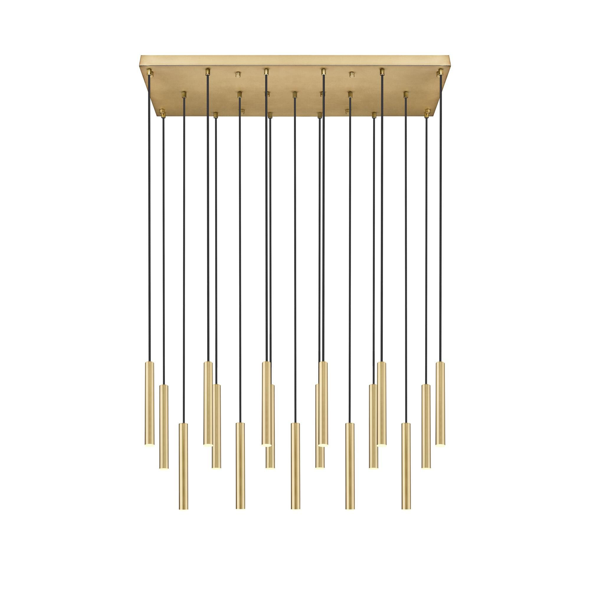 Forest 42 Inch Linear Suspension Light by Z Lite