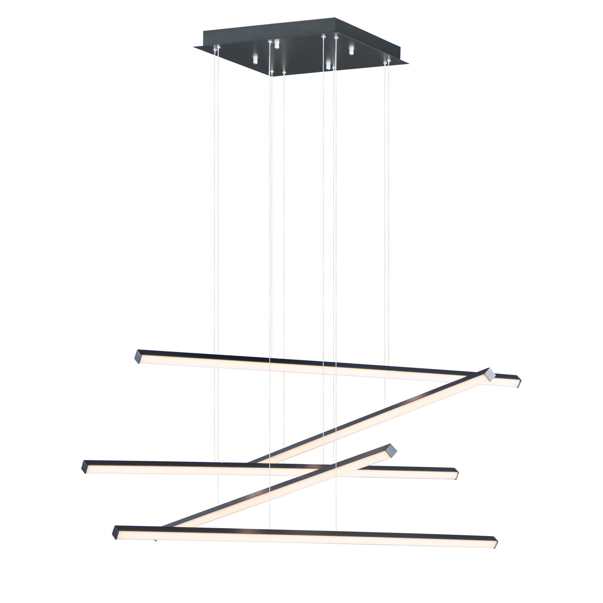 Shown in Black finish