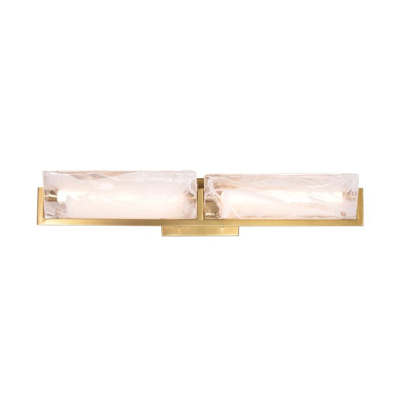 Ron Henderson Mingle 26 Inch Bath Vanity Light by Varaluz