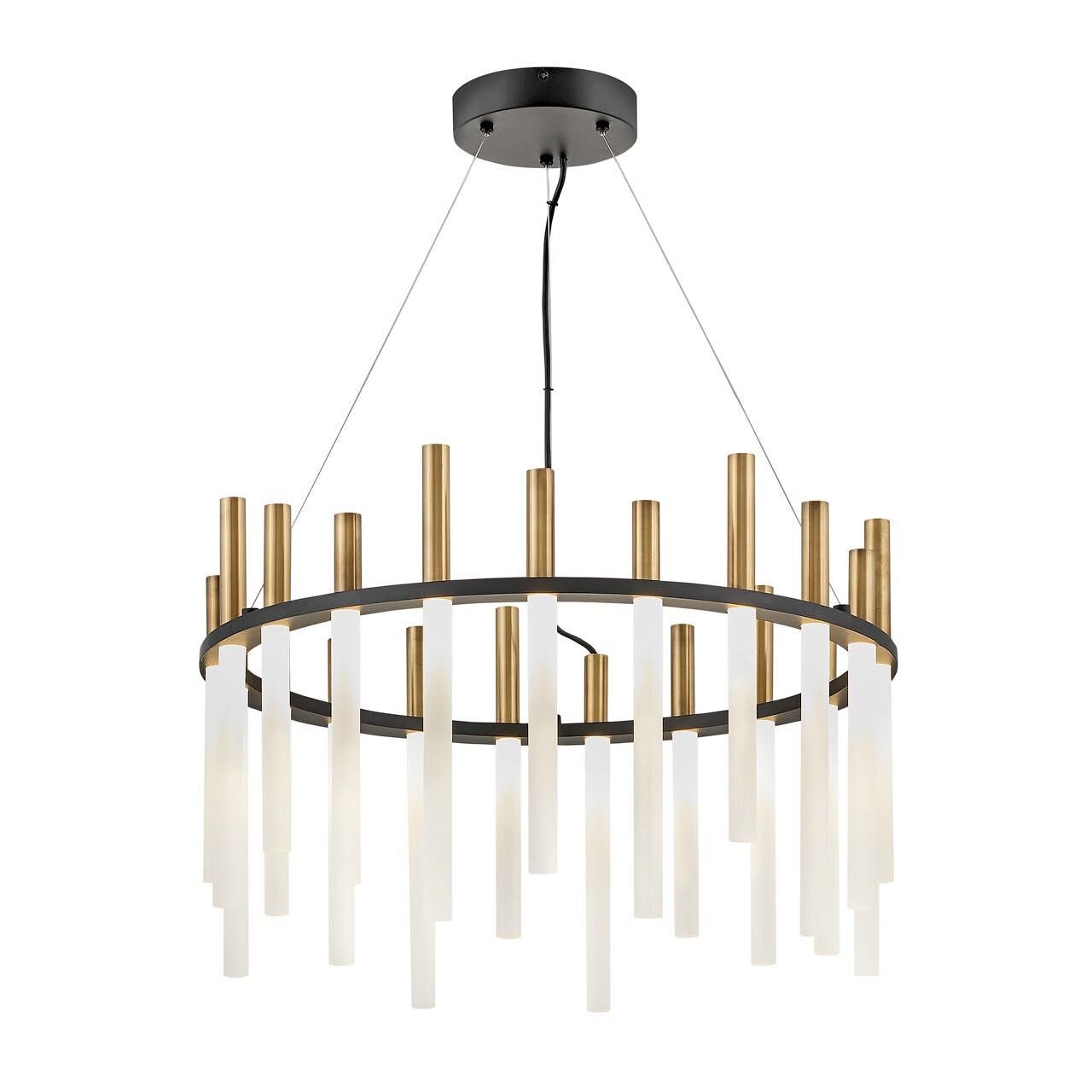 Fredrick Ramond Echo 26 Inch LED Chandelier
