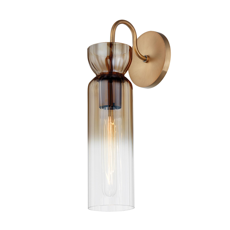 Julian Medium Wall Sconce by Troy Lighting