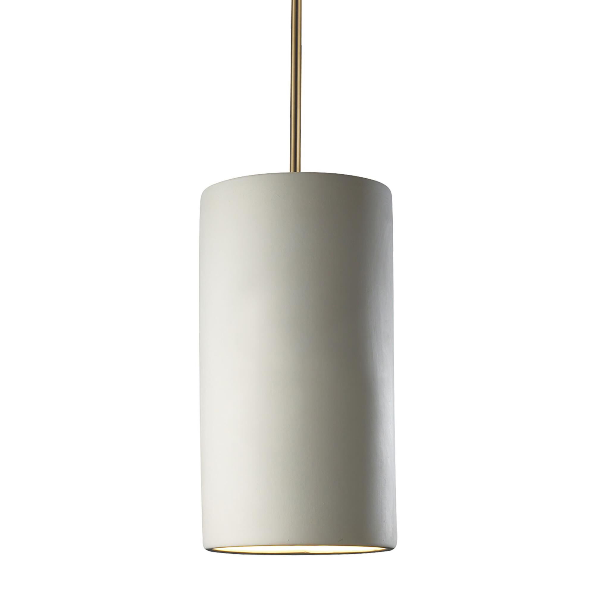 Justice Design Group Radiance 7 Inch Mini Pendant