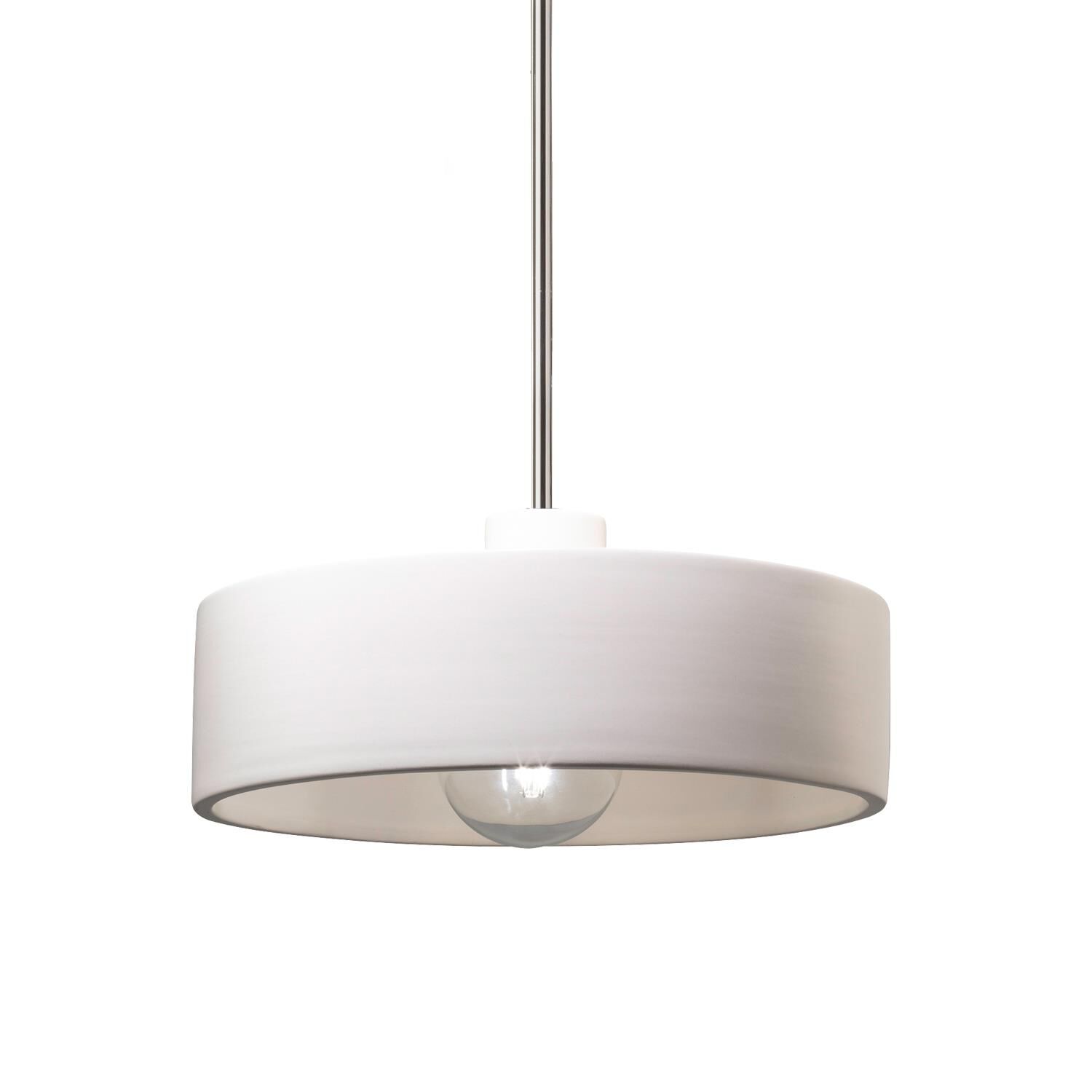 Radiance Mini Pendant by Justice Design Group