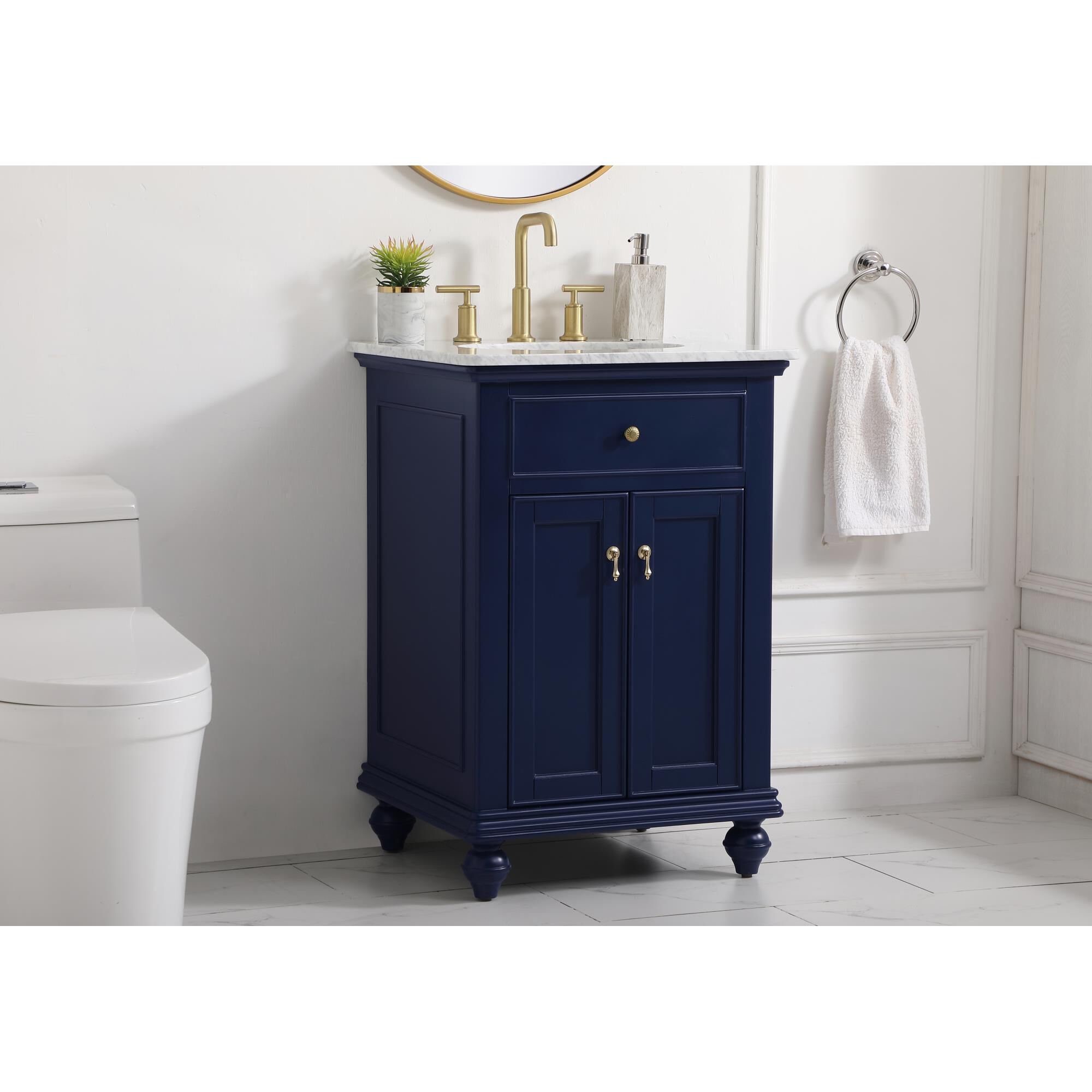 Otto Bath Vanity by Elegant Decor