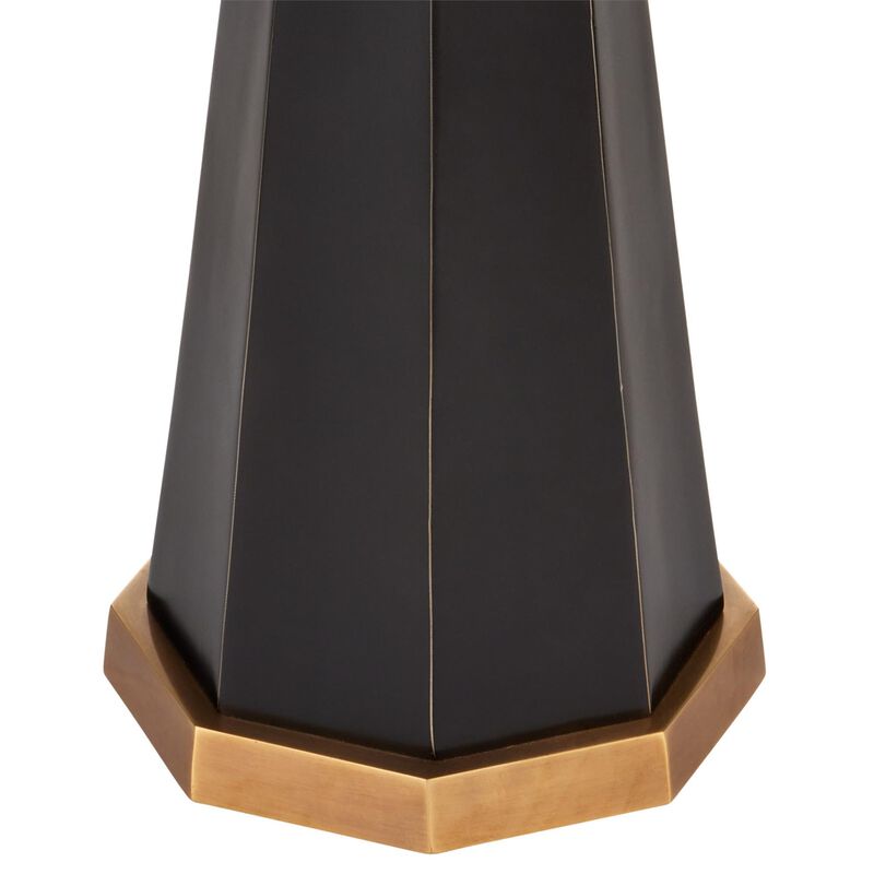 Gieves 65 Inch Floor Lamp by Currey and Company