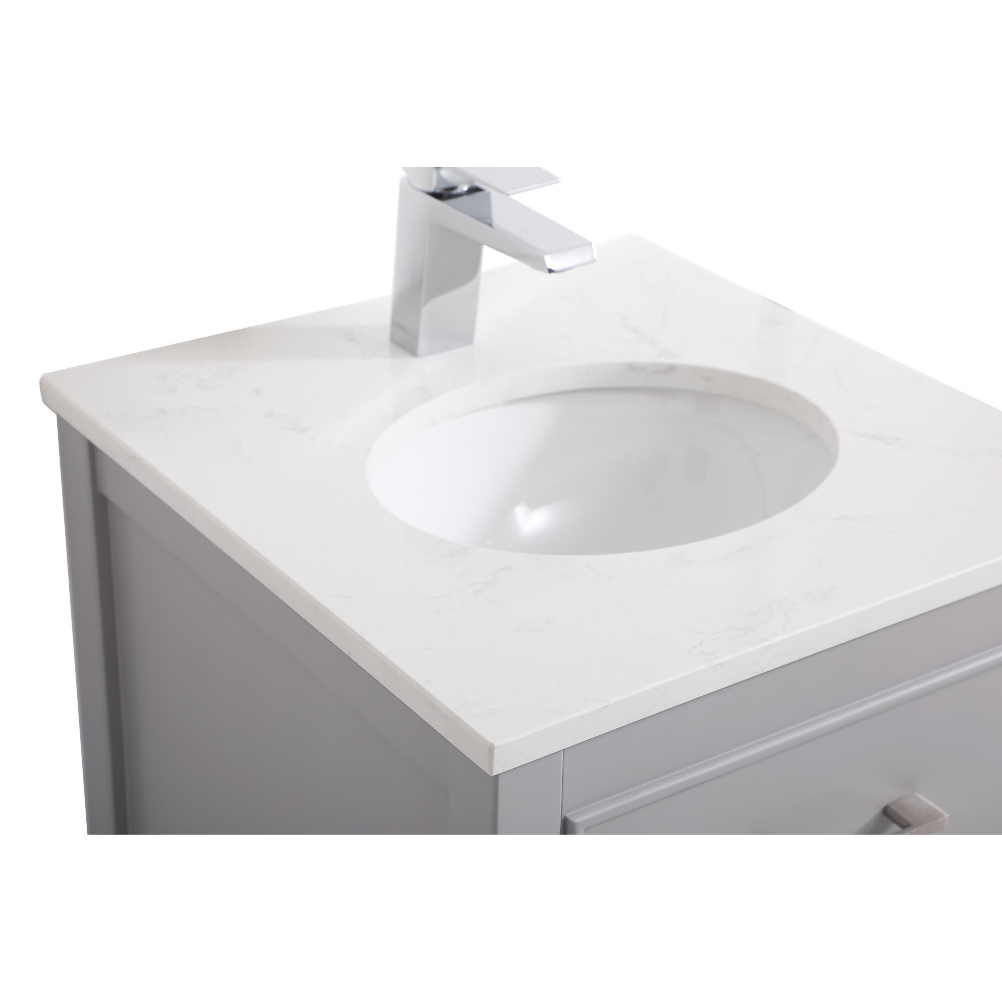 Sinclaire Bath Vanity by Elegant Decor