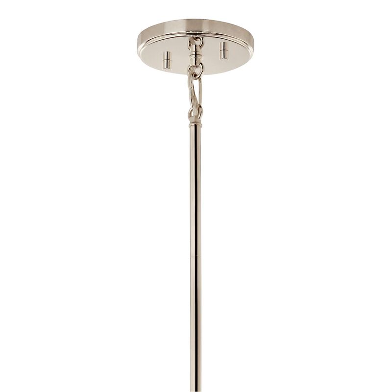 Eisley Medium Lantern Pendant by Kichler