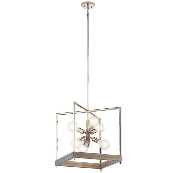 Tanis 18 Inch Cage Pendant by Kichler Lighting