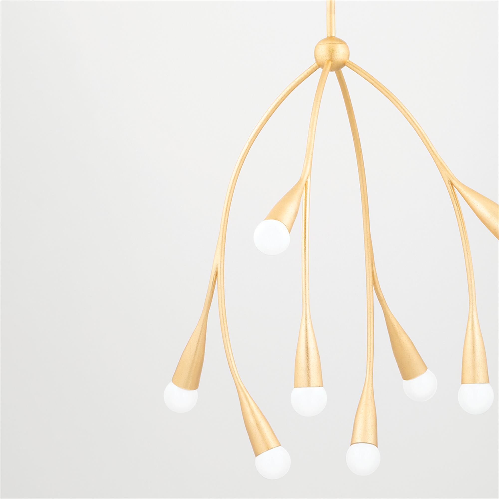 Eny Lee Parker Elsa Medium Chandelier,
