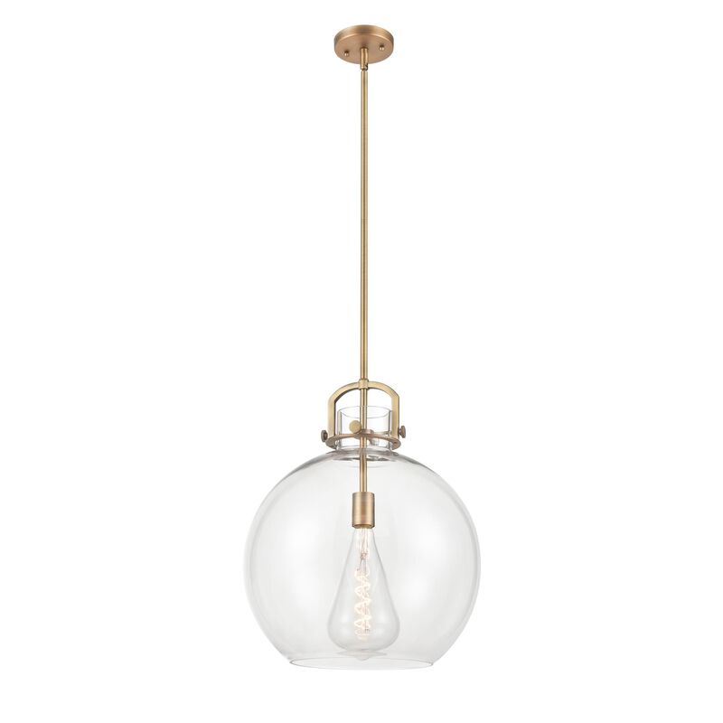 Bruno Marashlian Newton Sphere 16 Inch Large Pendant by Innovations Lighting