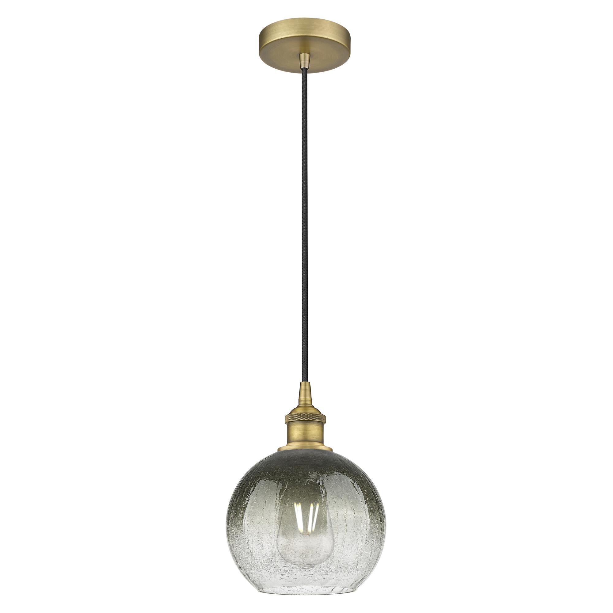 Bruno Marashlian Brookhaven Globe 7 Inch Large Pendant by Innovations Lighting
