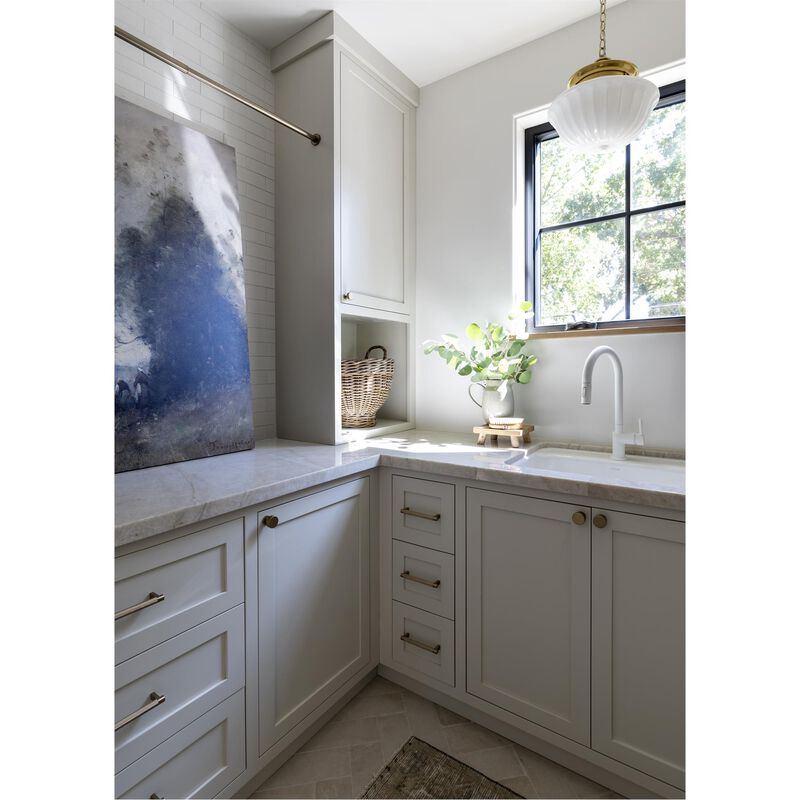 Dutchess 15 Inch Mini Pendant by Hudson Valley Lighting