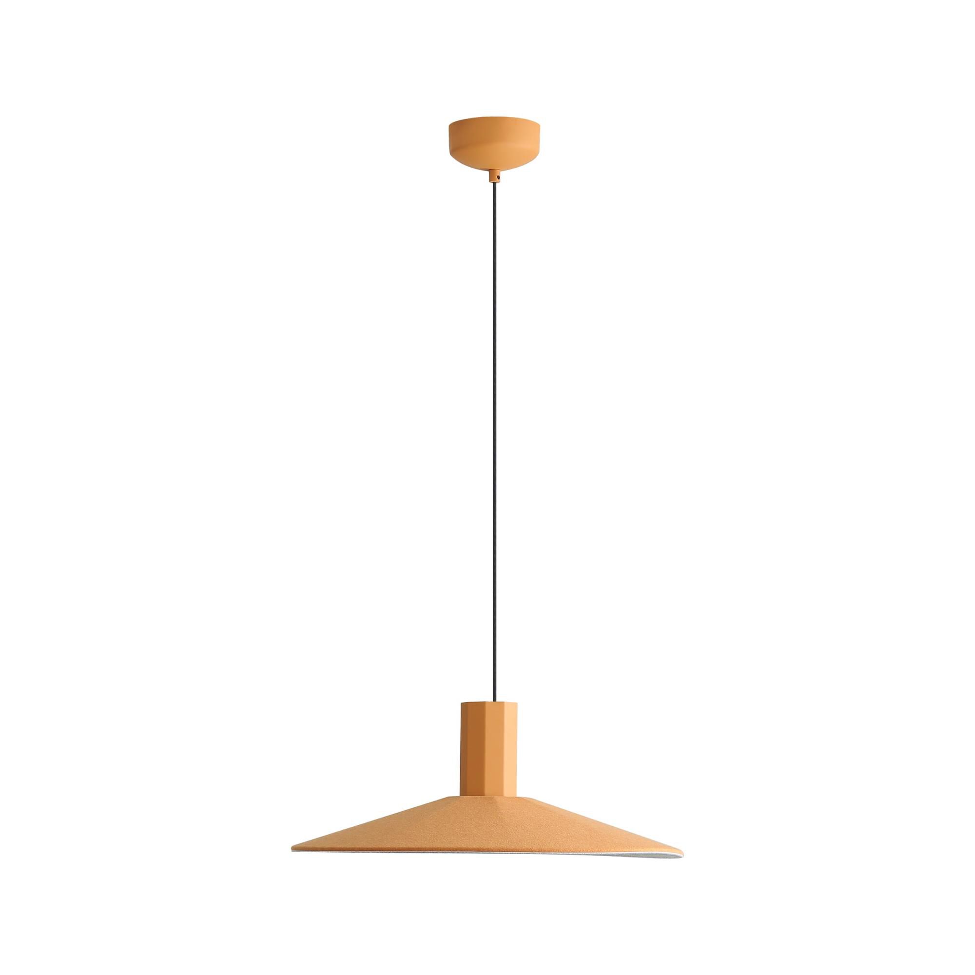 Faroe 20 Inch Large Pendant by Golden Lighting