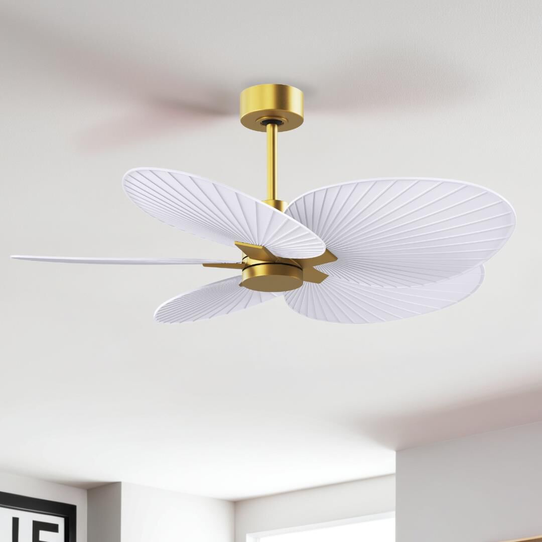 Alessandra Tropical 48 Inch Ceiling Fan by Matthews Fan Company