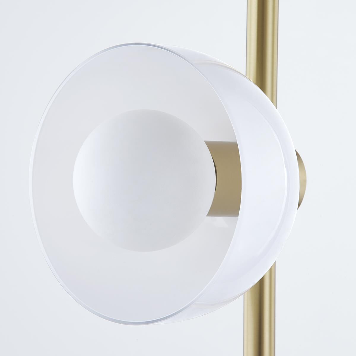 Belle 67 Inch Floor Lamp by Mitzi