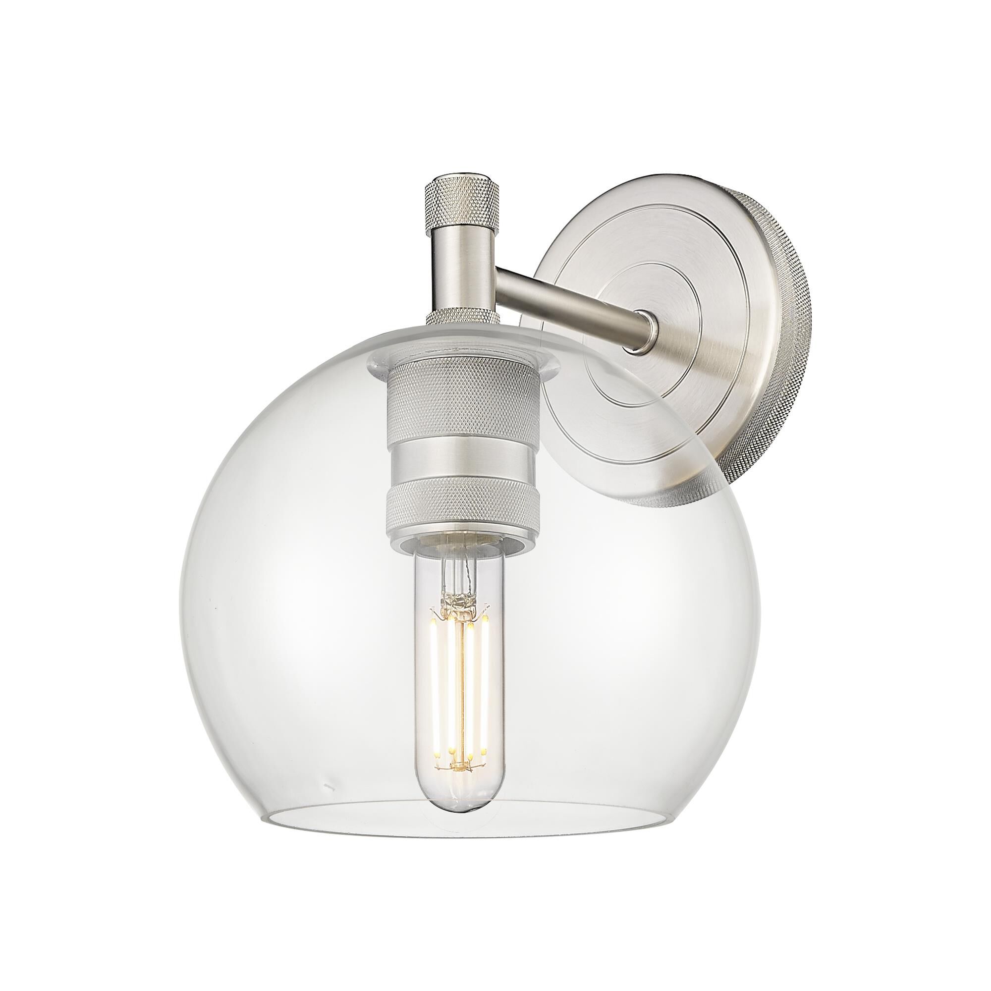 Bruno Marashlian Crown Point 8 Inch Wall Sconce by Innovations Lighting