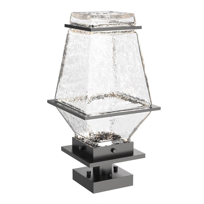 Hammerton Studio Landmark 15 Inch Tall Outdoor Post Lamp
