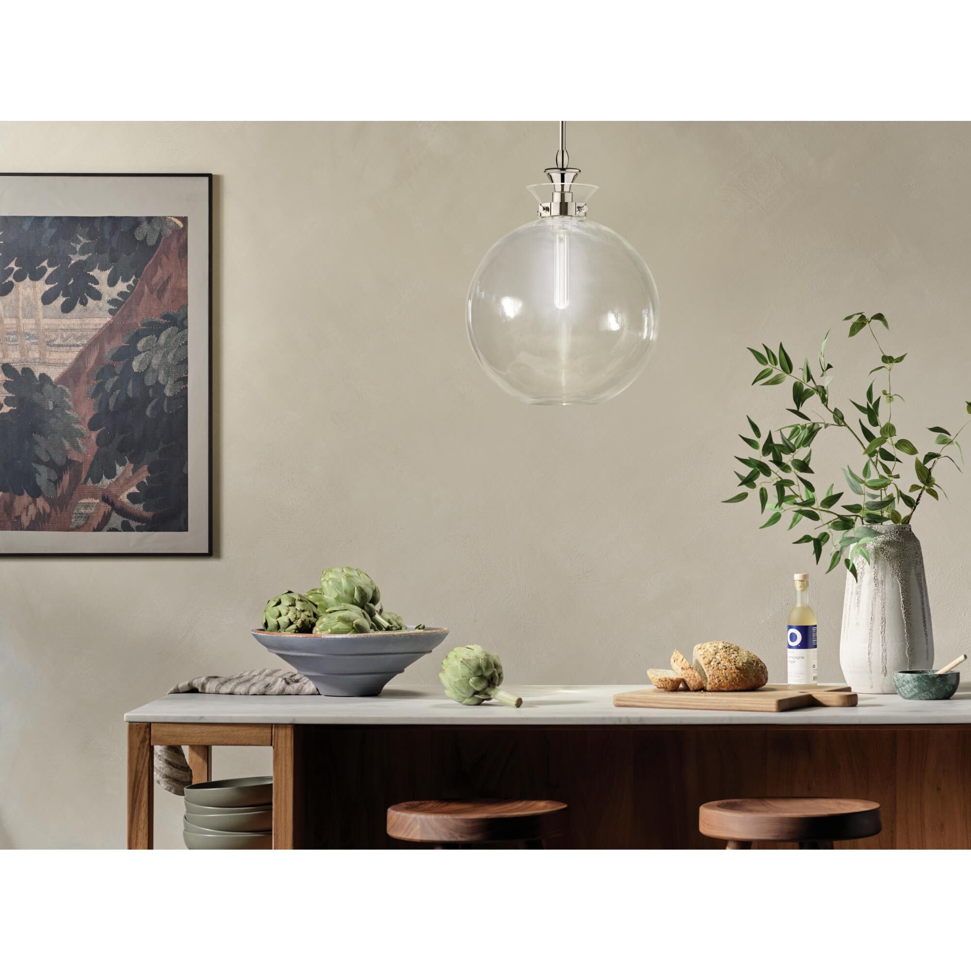 Laria 15 Inch Large Pendant by Kichler Lighting